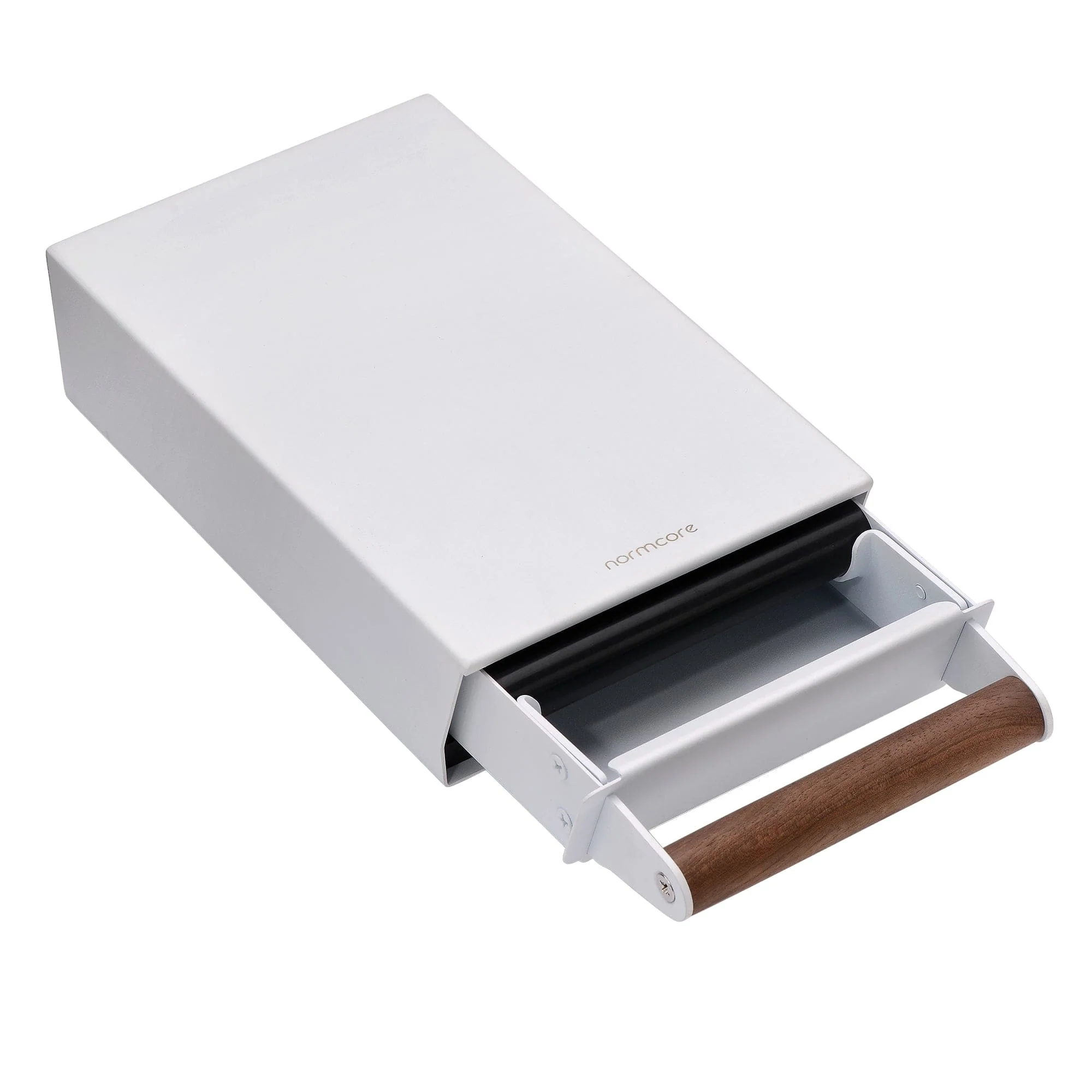 Normcore Espresso Knock Box Drawer – Heavy-Duty 304 Stainless Steel - Image 3