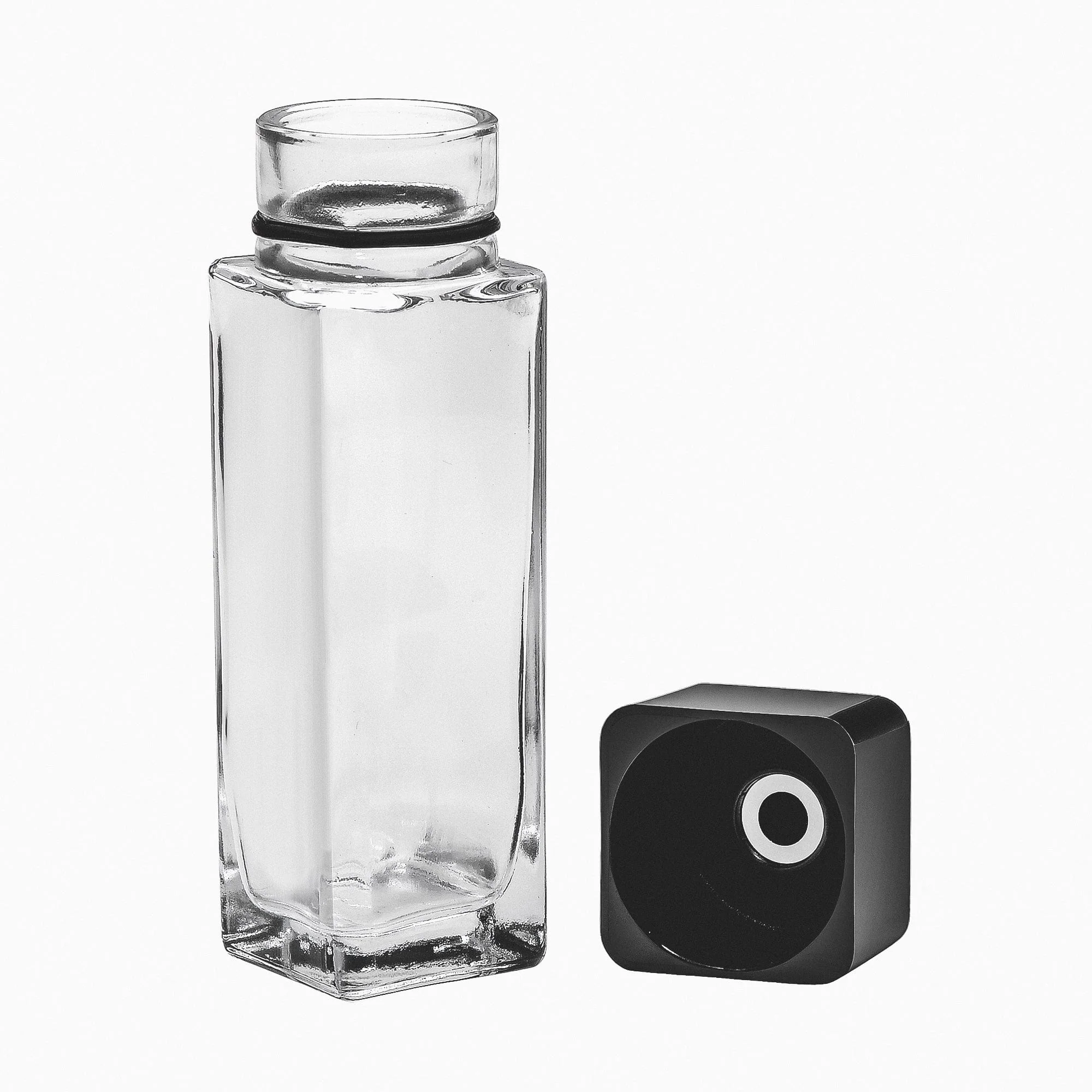 Normcore Coffee Bean Cellars with Stand - Glass Tubes - Image 4