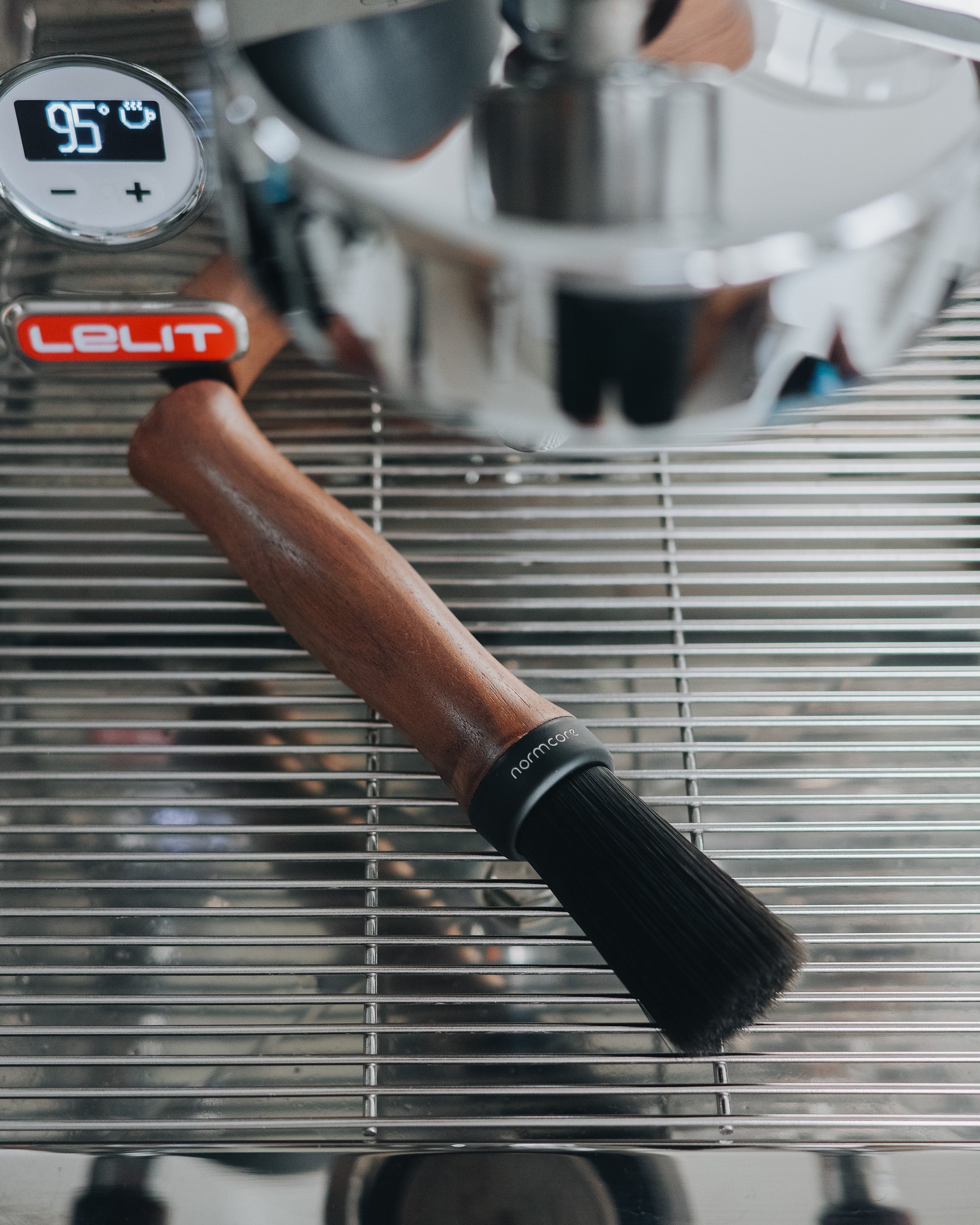 Normcore Barista Cleaning Brush - Image 9