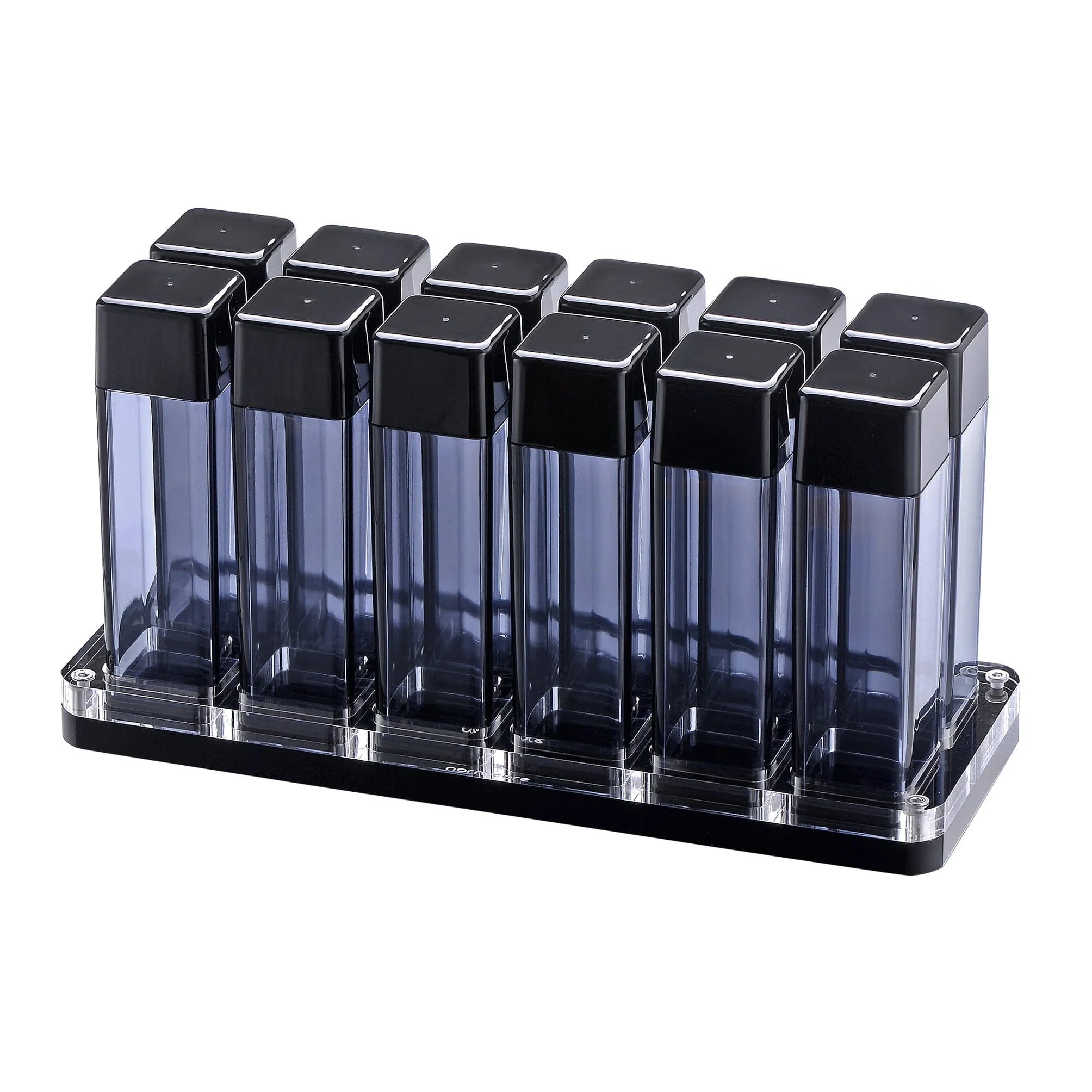 Normcore Coffee Bean Cellar Set – Single-Dose Storage with Stand - Image 11