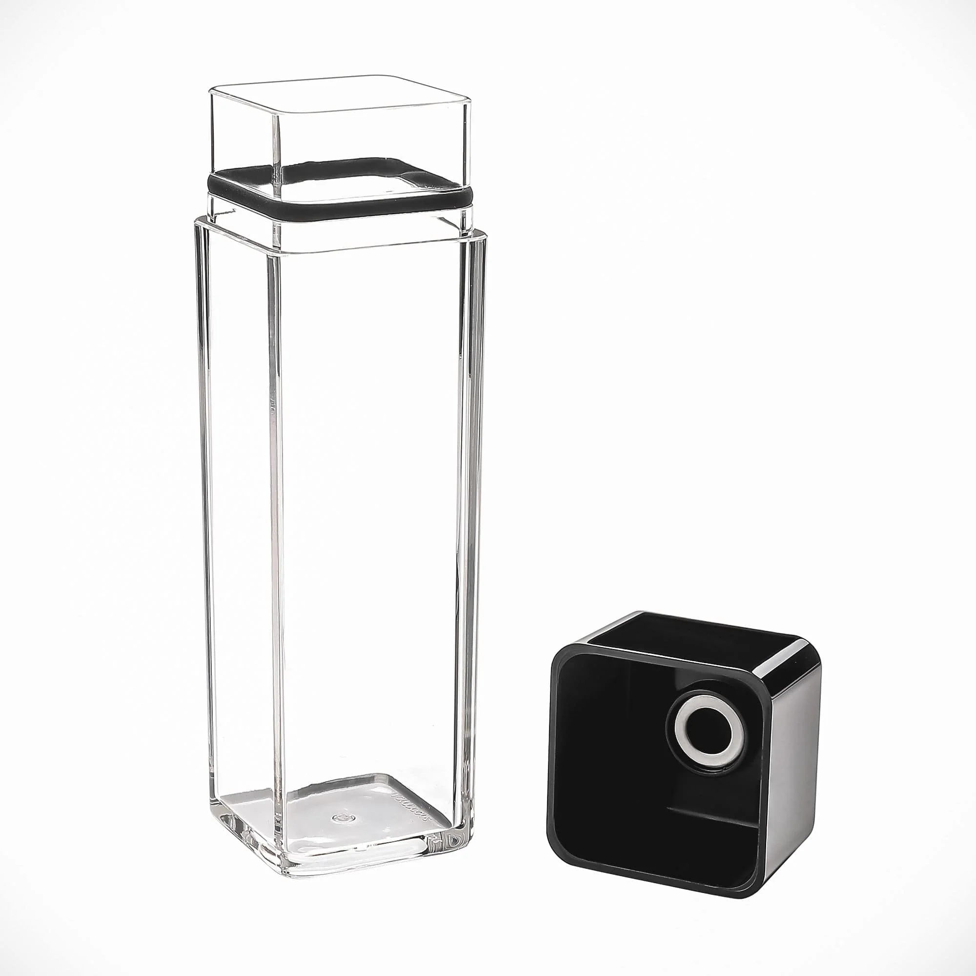 Normcore Coffee Bean Cellar Set – Single-Dose Storage with Stand - Image 7