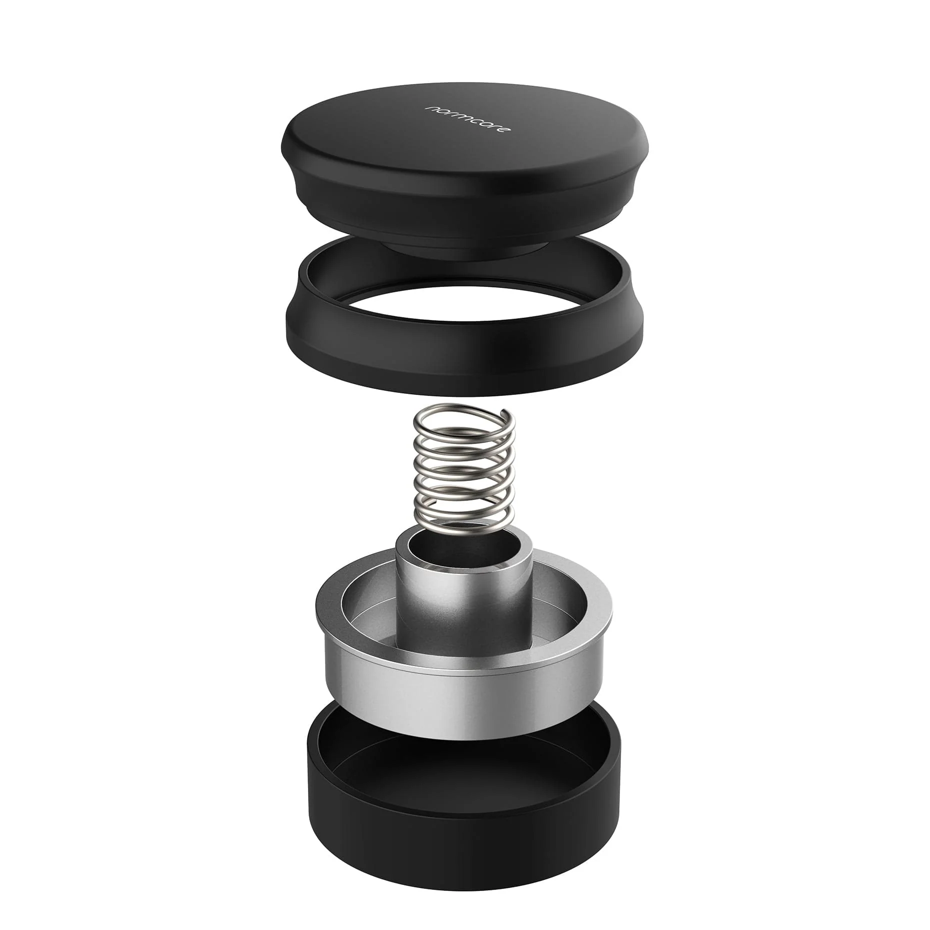 Normcore / Coffee Distribution / Palm Tamper (Built-in Spring) Kit - Image 5