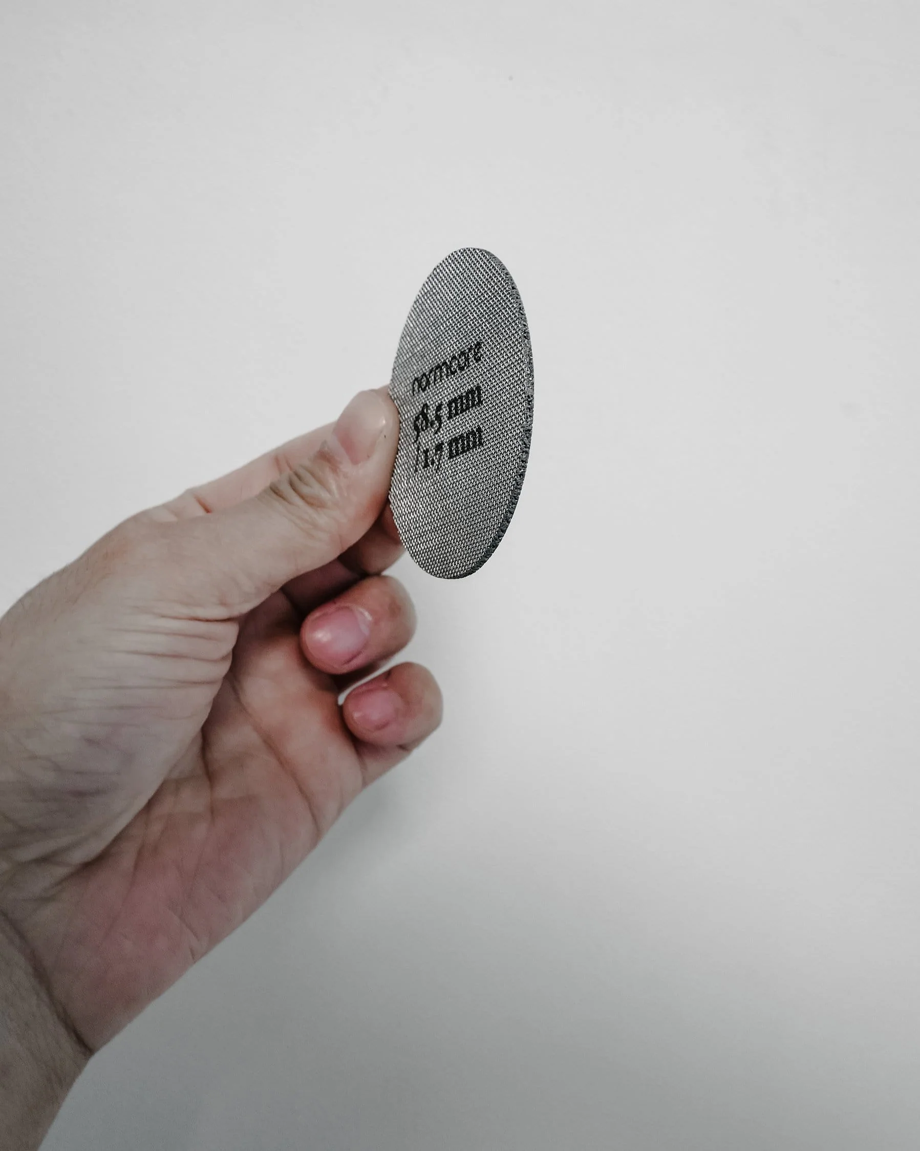 Normcore Espresso Puck Screen - 316 Stainless Steel - Image 10