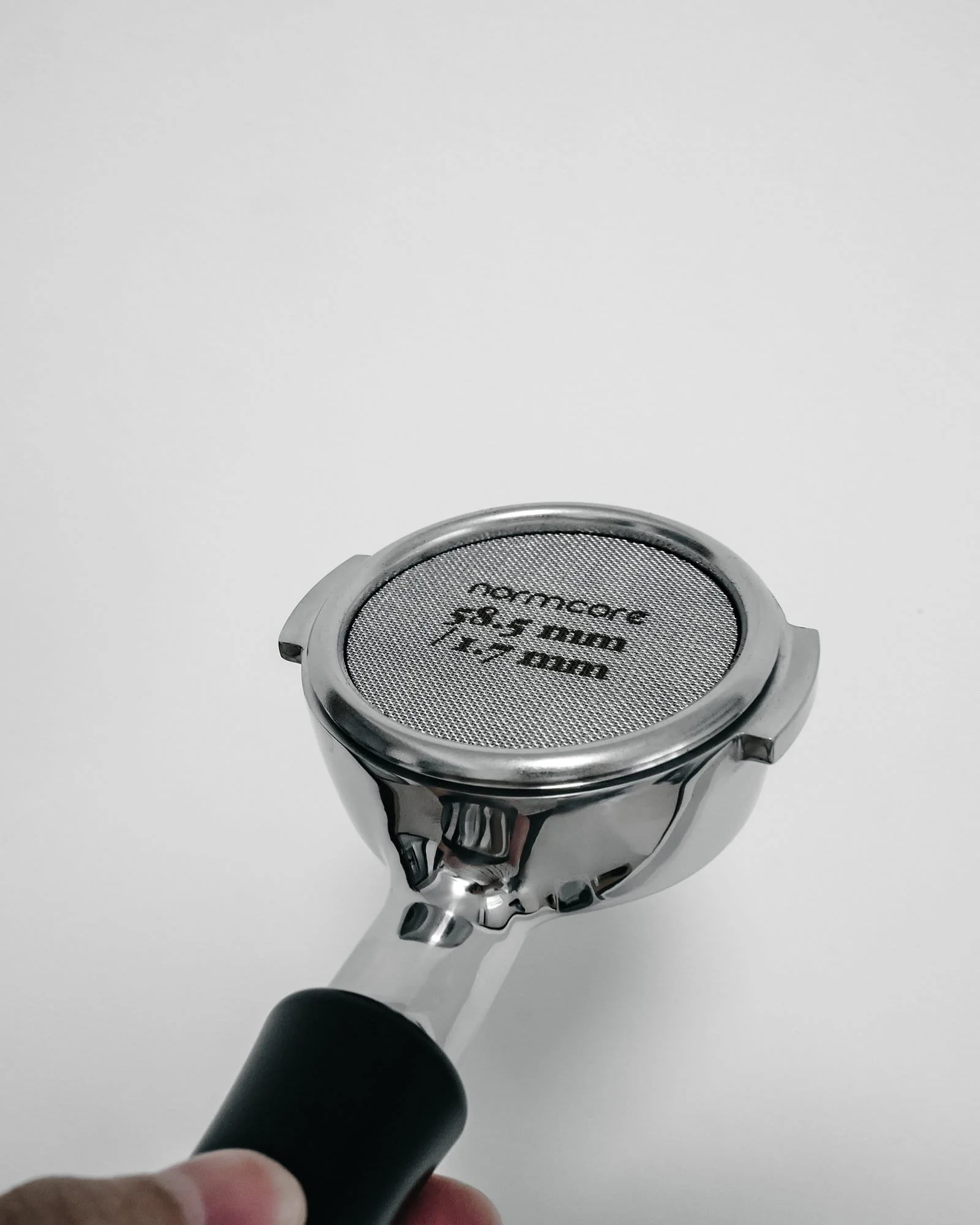 Normcore Espresso Puck Screen - 316 Stainless Steel - Image 8