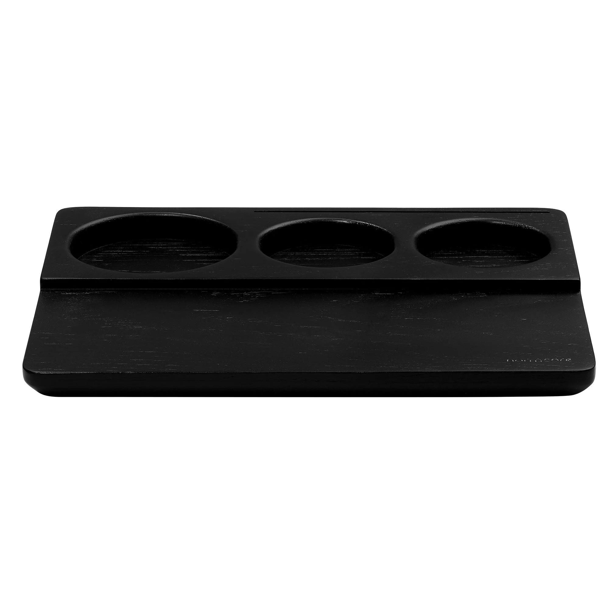 Normcore Wooden Espresso Tamping Station - Walnut / Oak - Image 17