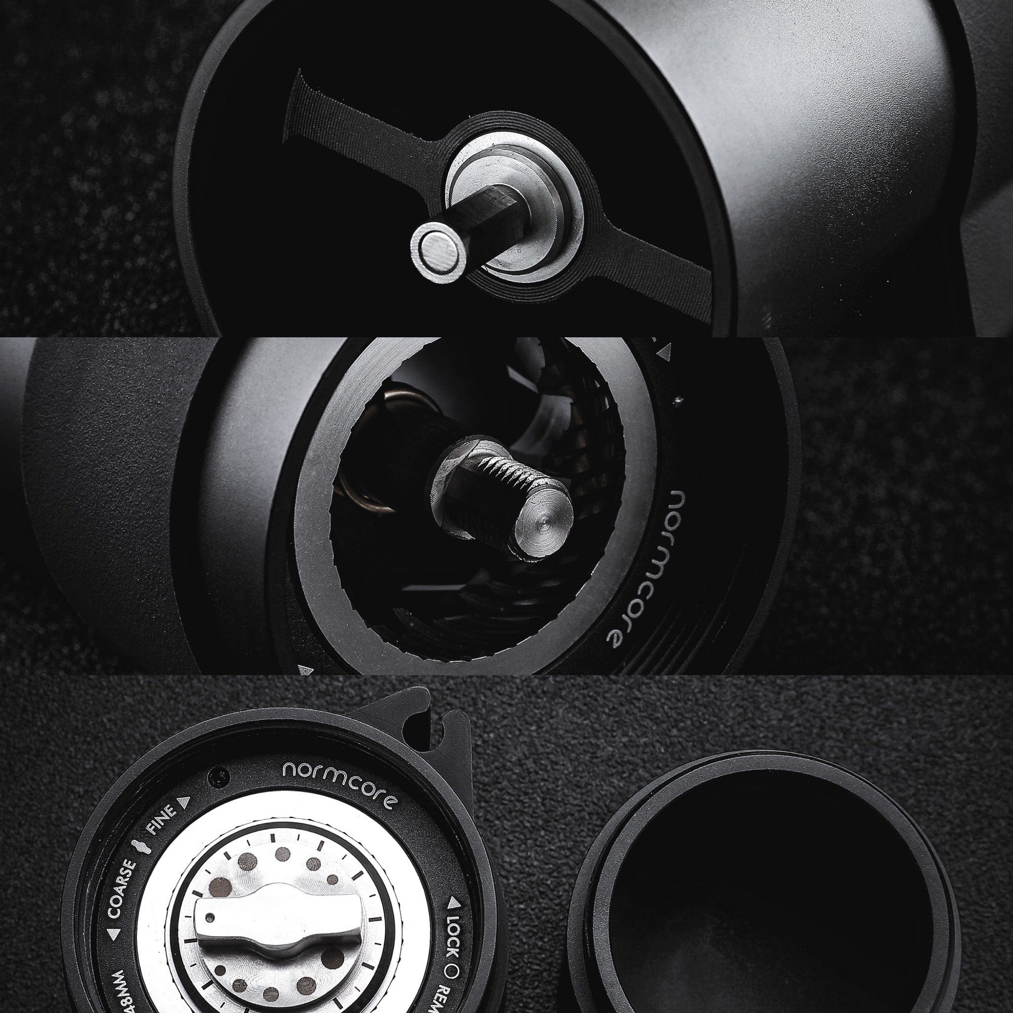 Normcore Manual Coffee Grinder V2 - Image 5