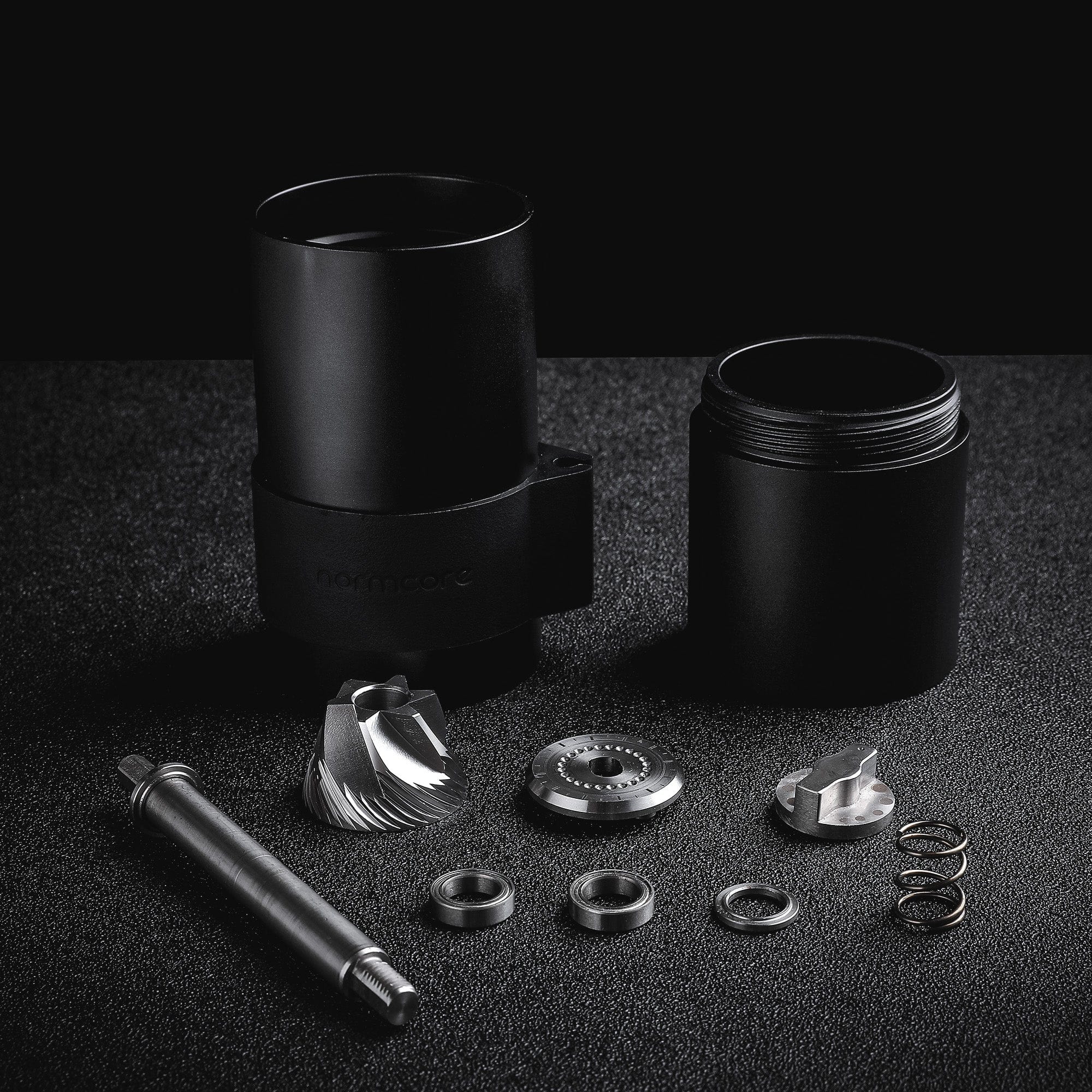 Normcore Manual Coffee Grinder V2 - Image 7