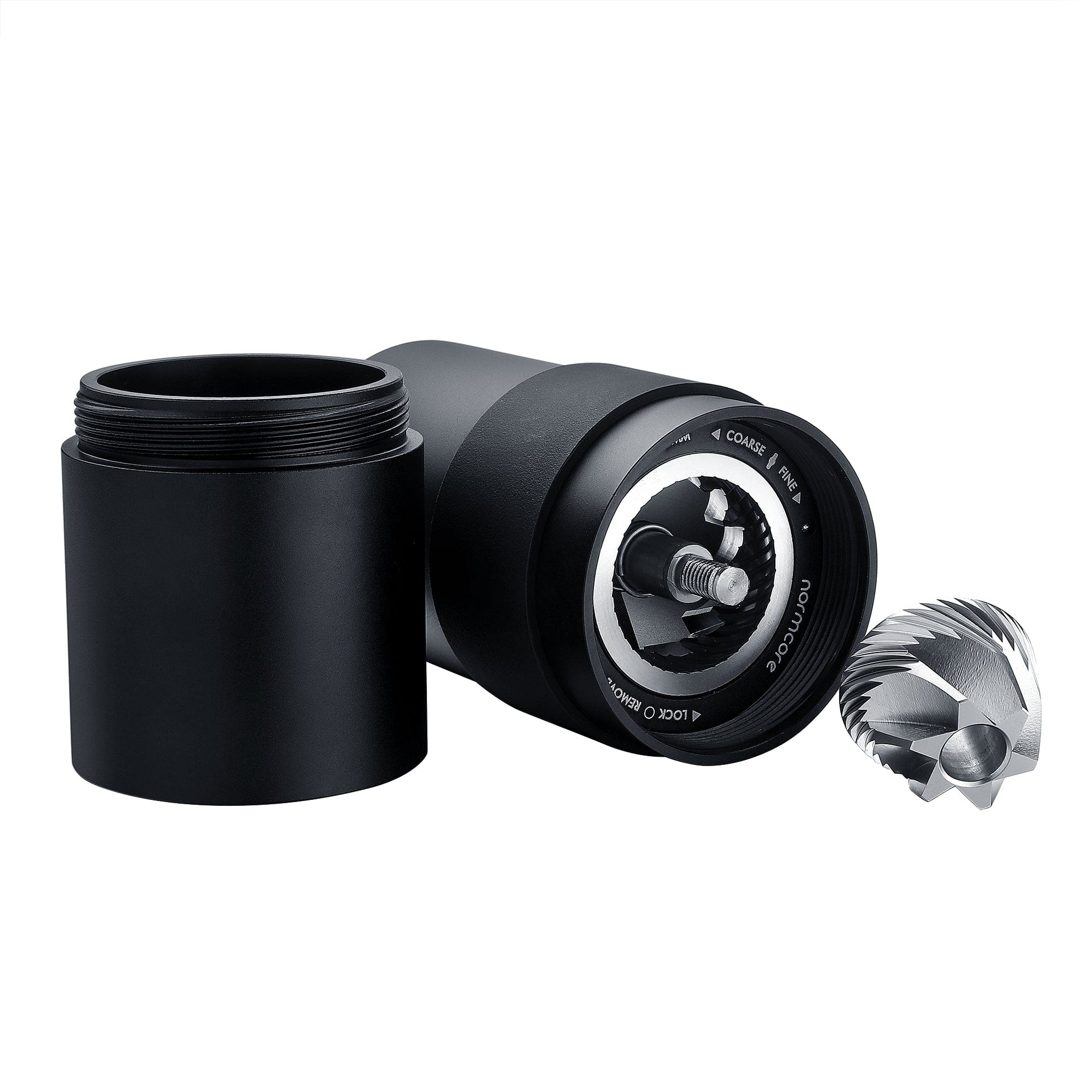 Normcore Manual Coffee Grinder V2 - Image 9