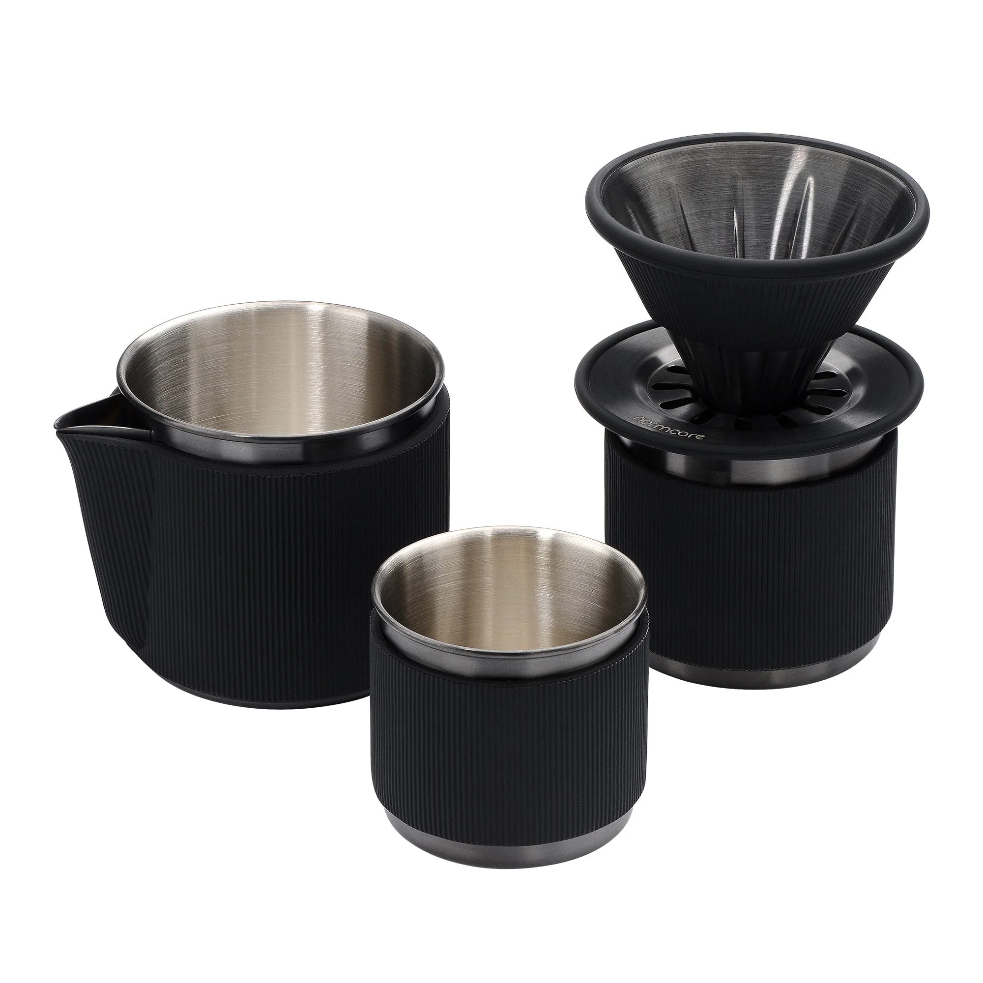 Normcore Portable Travel Pour Over Coffee Maker - Image 5