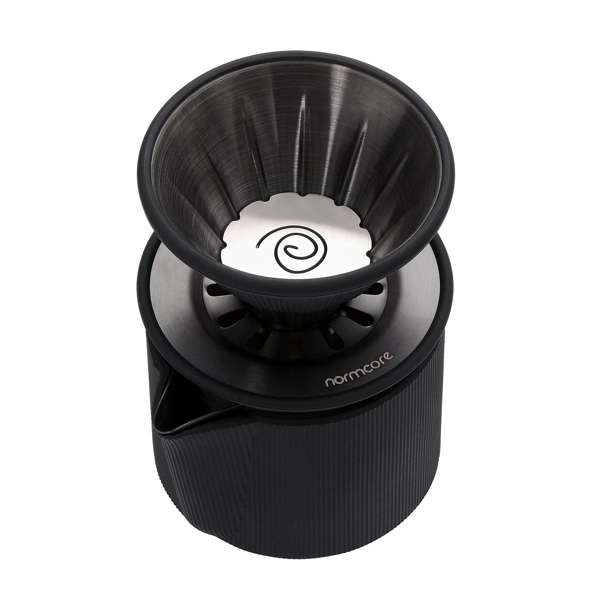 Normcore Portable Travel Pour Over Coffee Maker - Image 6