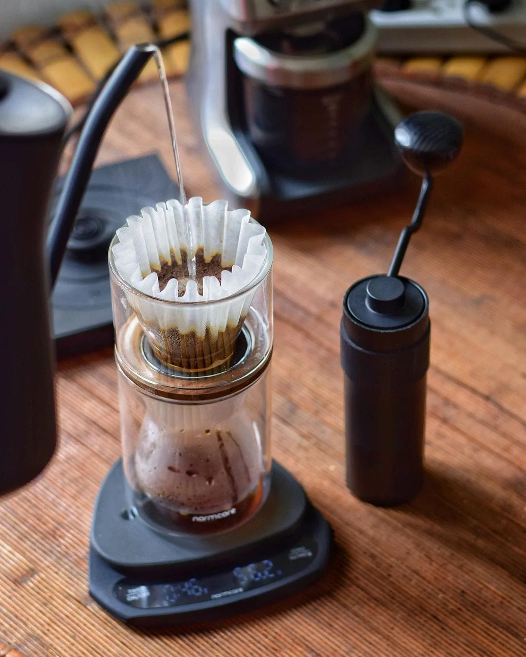 Normcore Ultra-thin Coffee Scale - Image 6