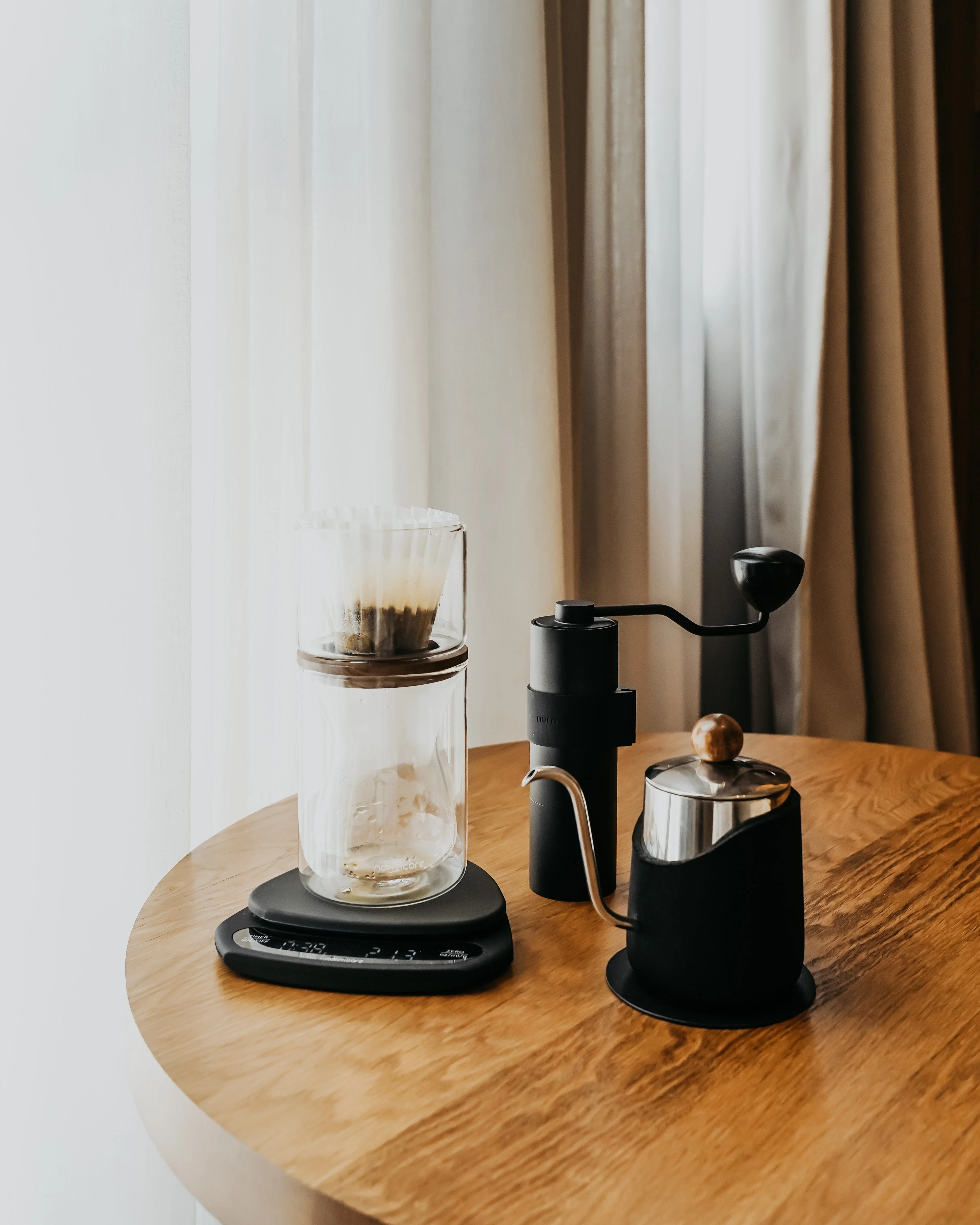 Normcore Ultra-thin Coffee Scale - Image 7