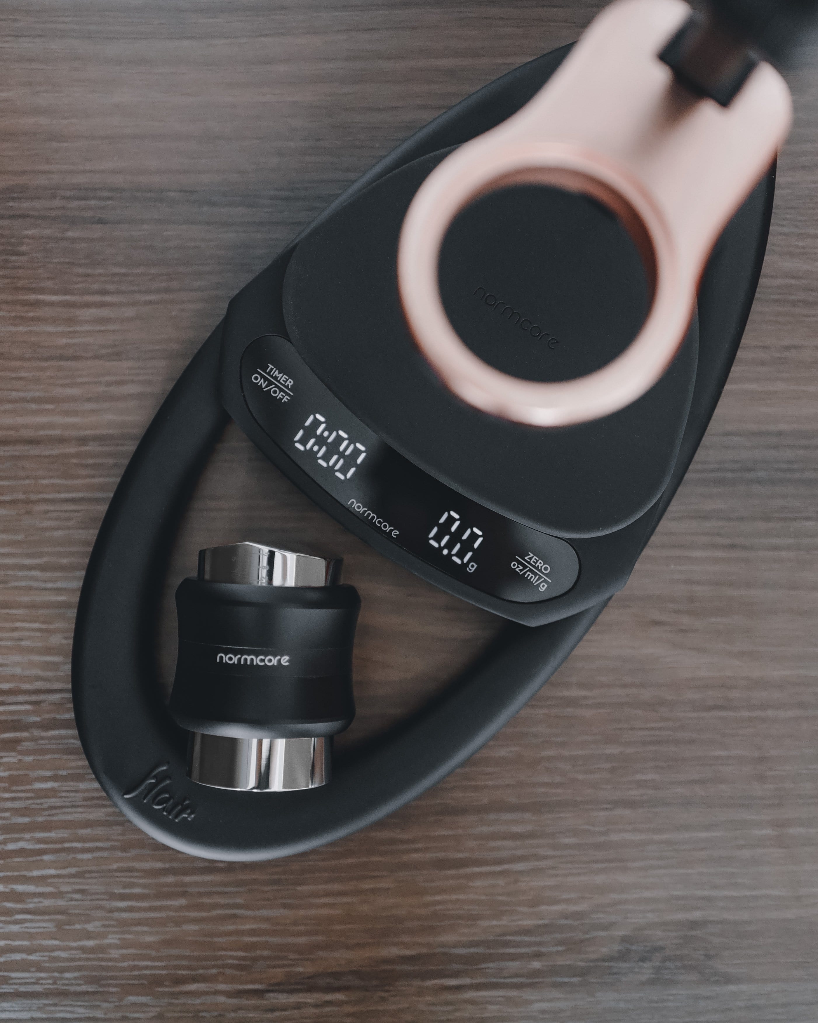 Normcore Ultra-thin Coffee Scale - Image 9