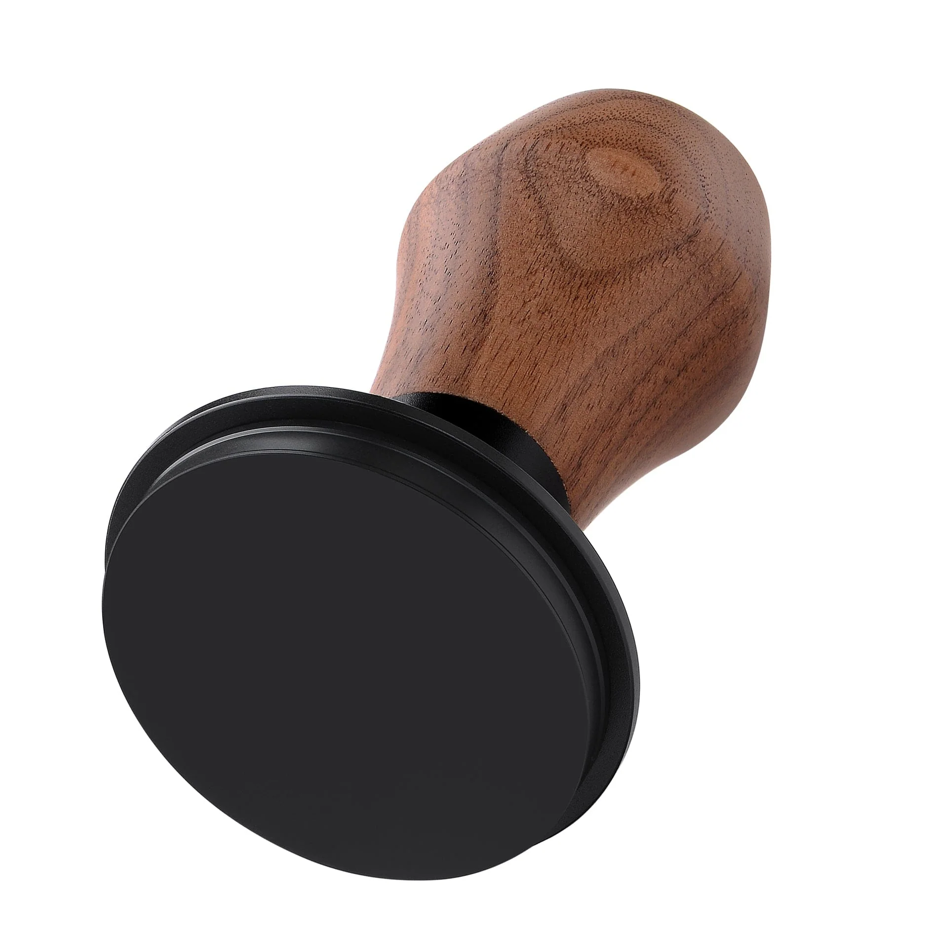 Normcore V4.1 Spring Loaded Tamper with "Click" Sound - Titanium Coating Base - Image 3