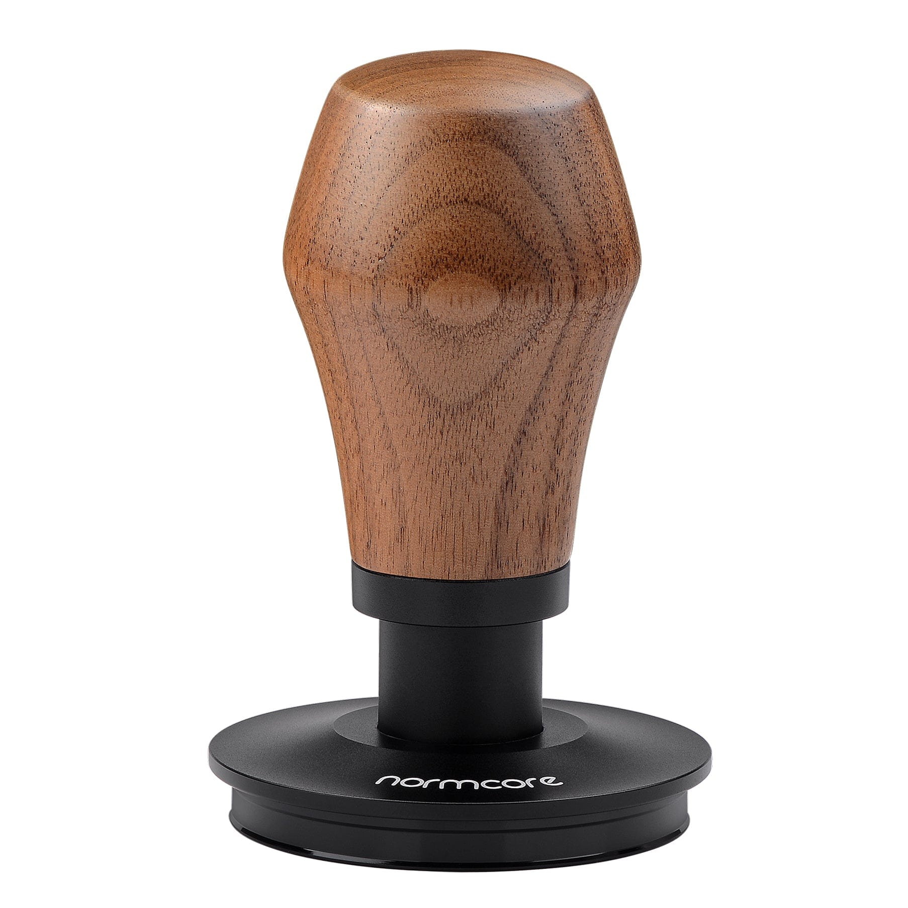 Normcore V4.1 Spring Loaded Tamper with "Click" Sound - Titanium Coating Base - Image 5