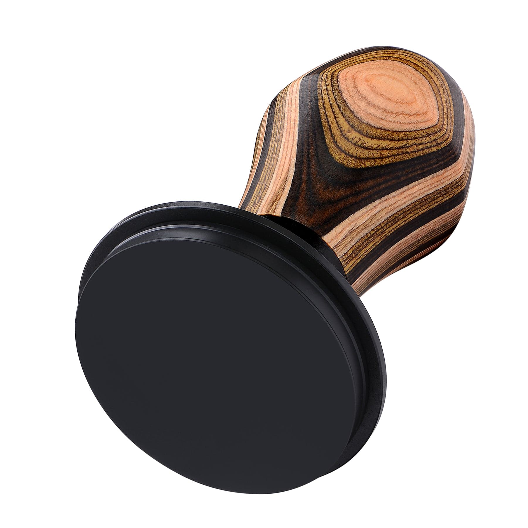 Normcore V4 Spring-loaded Tamper - Titanium PVD Coating Base - Image 11
