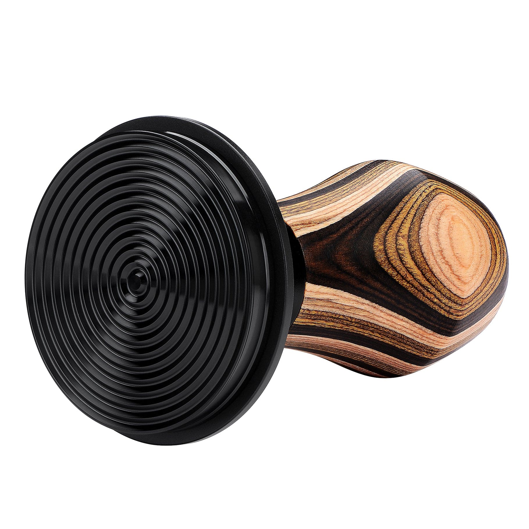 Normcore V4 Spring-loaded Tamper - Titanium PVD Coating Base - Image 12