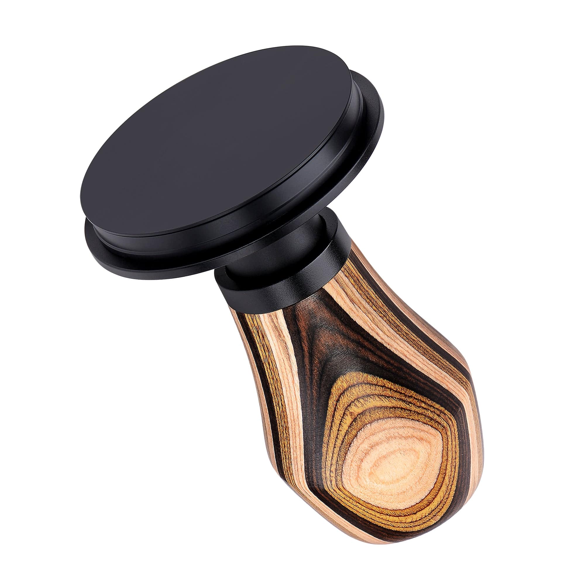 Normcore V4 Spring-loaded Tamper - Titanium PVD Coating Base - Image 13