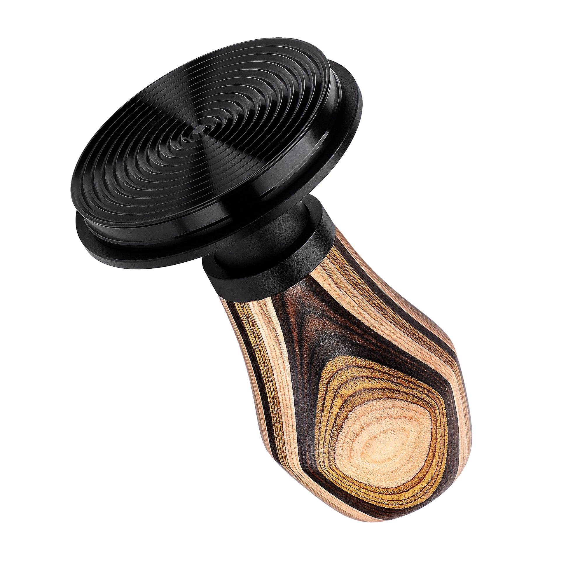 Normcore V4 Spring-loaded Tamper - Titanium PVD Coating Base - Image 14