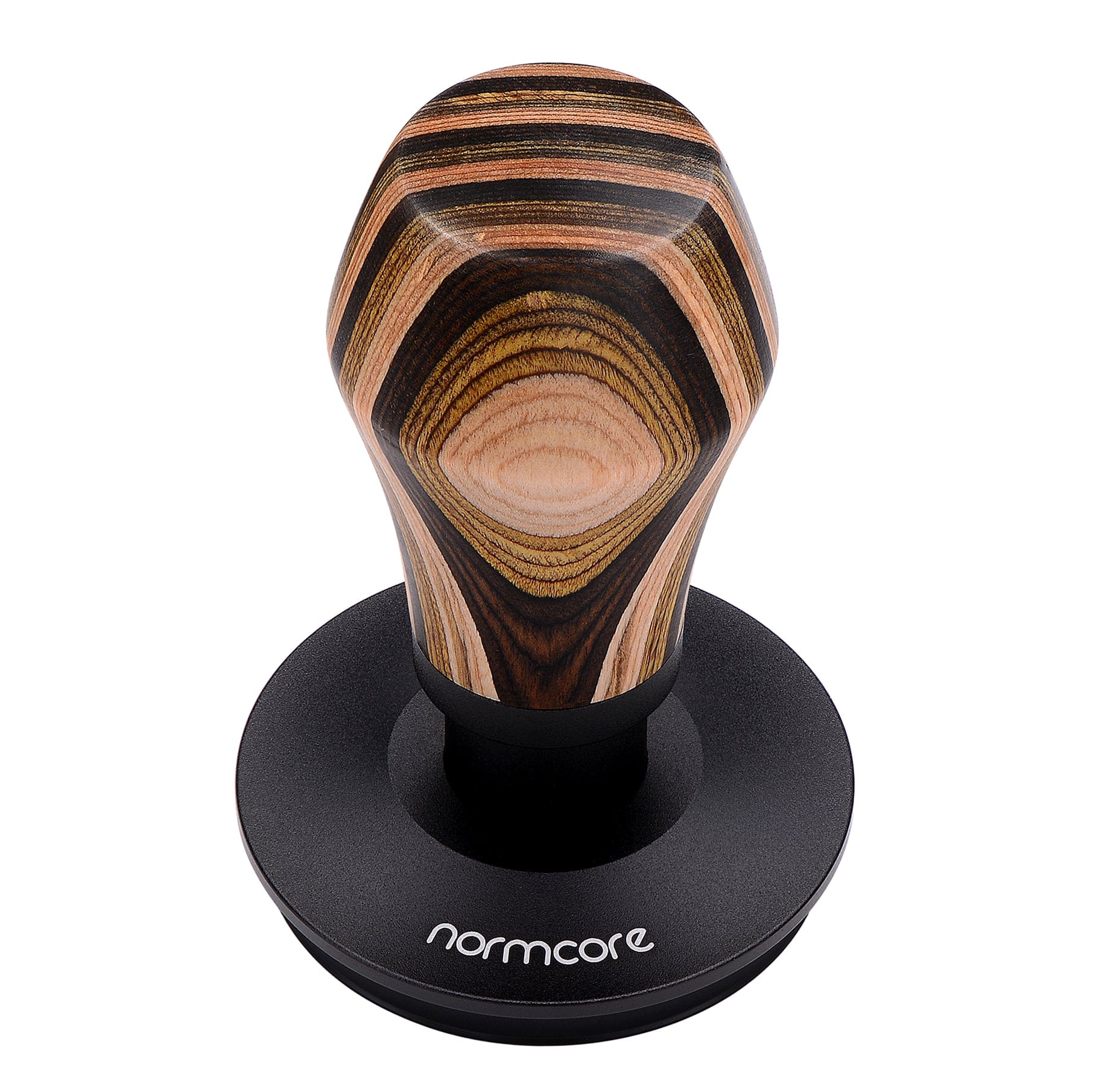 Normcore V4 Spring-loaded Tamper - Titanium PVD Coating Base - Image 15
