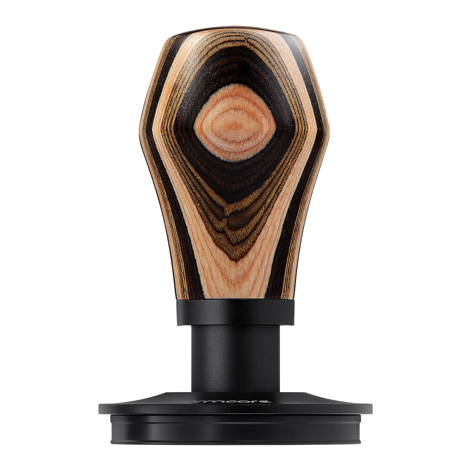 Normcore V4 Spring-loaded Tamper - Titanium PVD Coating Base - Image 16