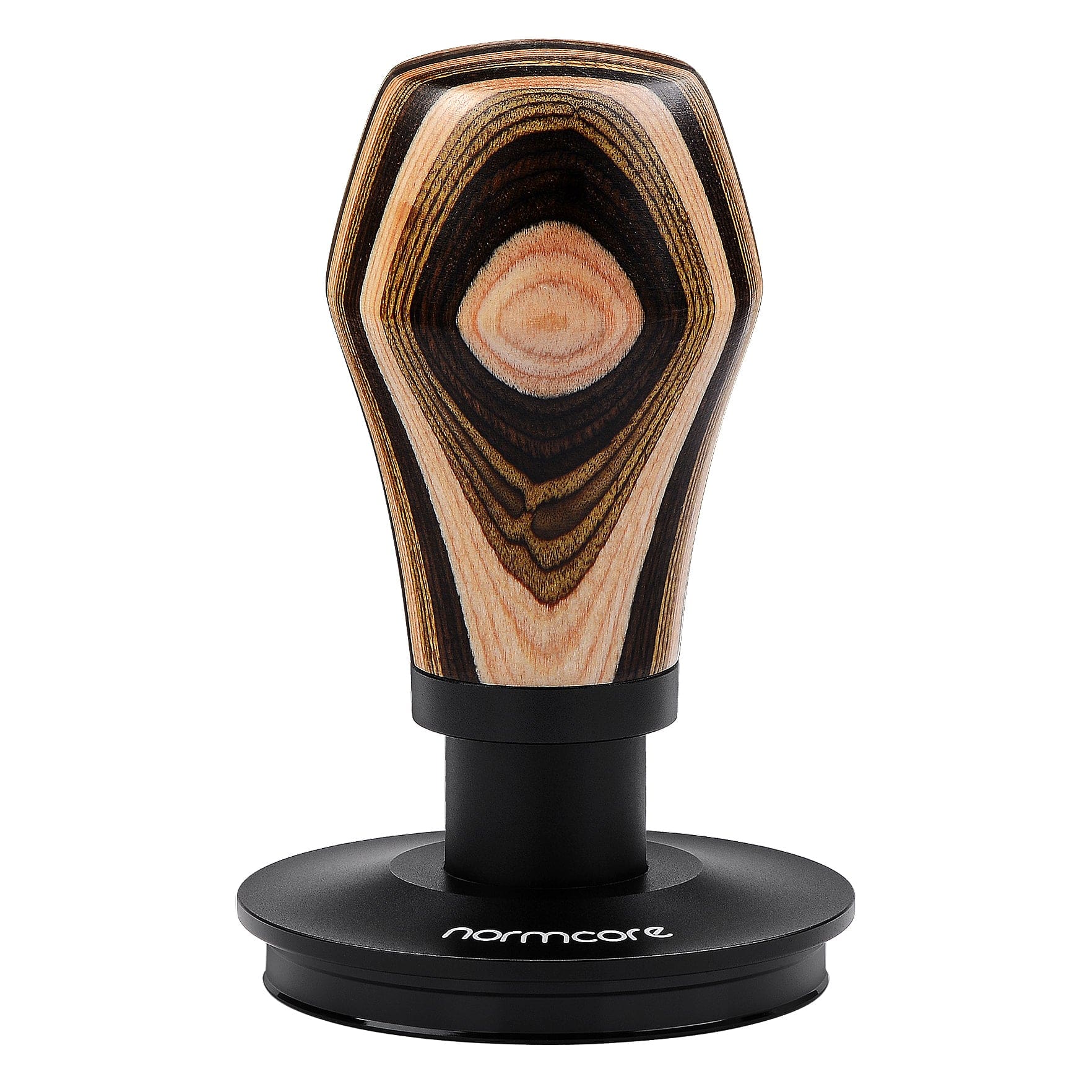Normcore V4 Spring-loaded Tamper - Titanium PVD Coating Base - Image 17