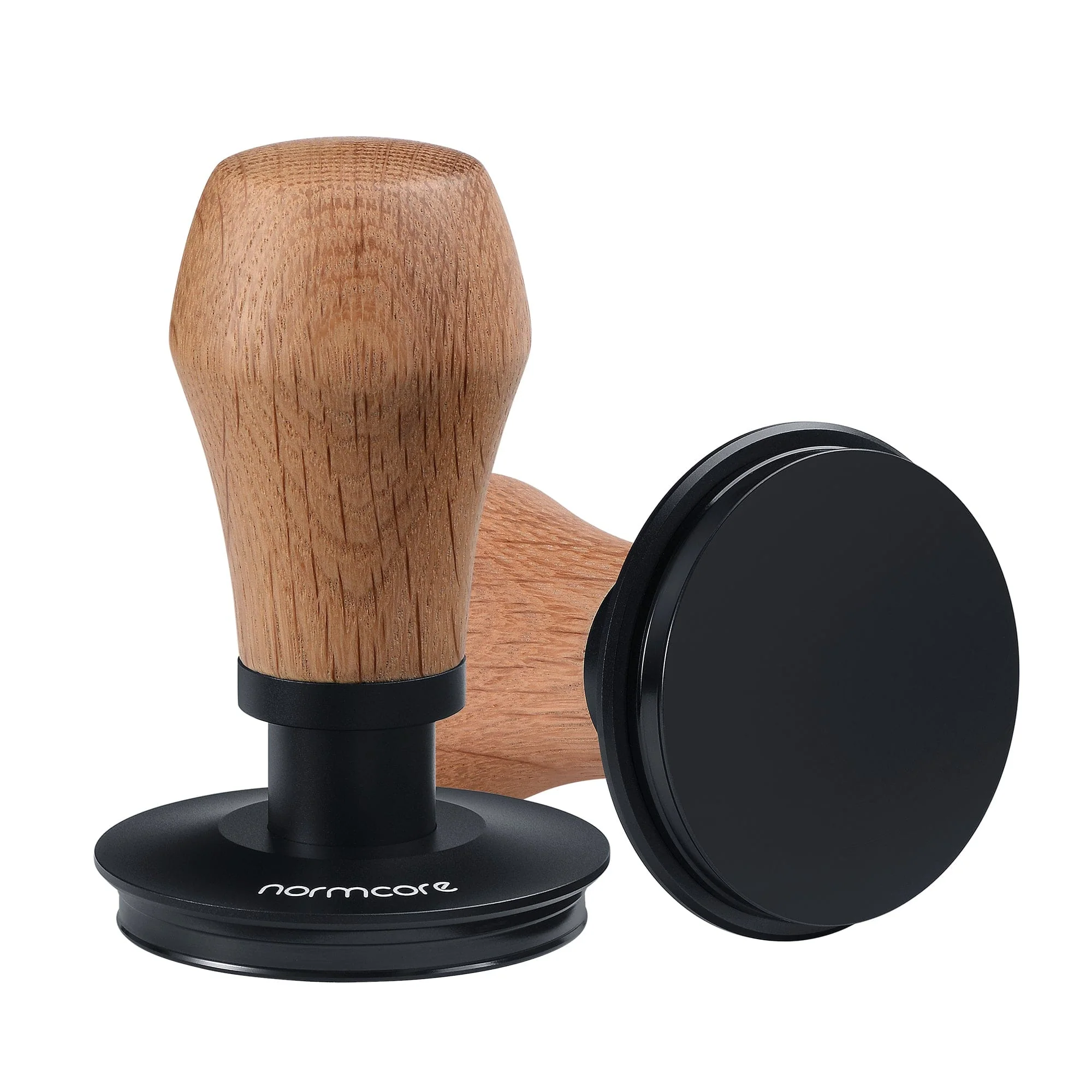 Normcore V4 Spring-loaded Tamper - Titanium PVD Coating Base - Image 18