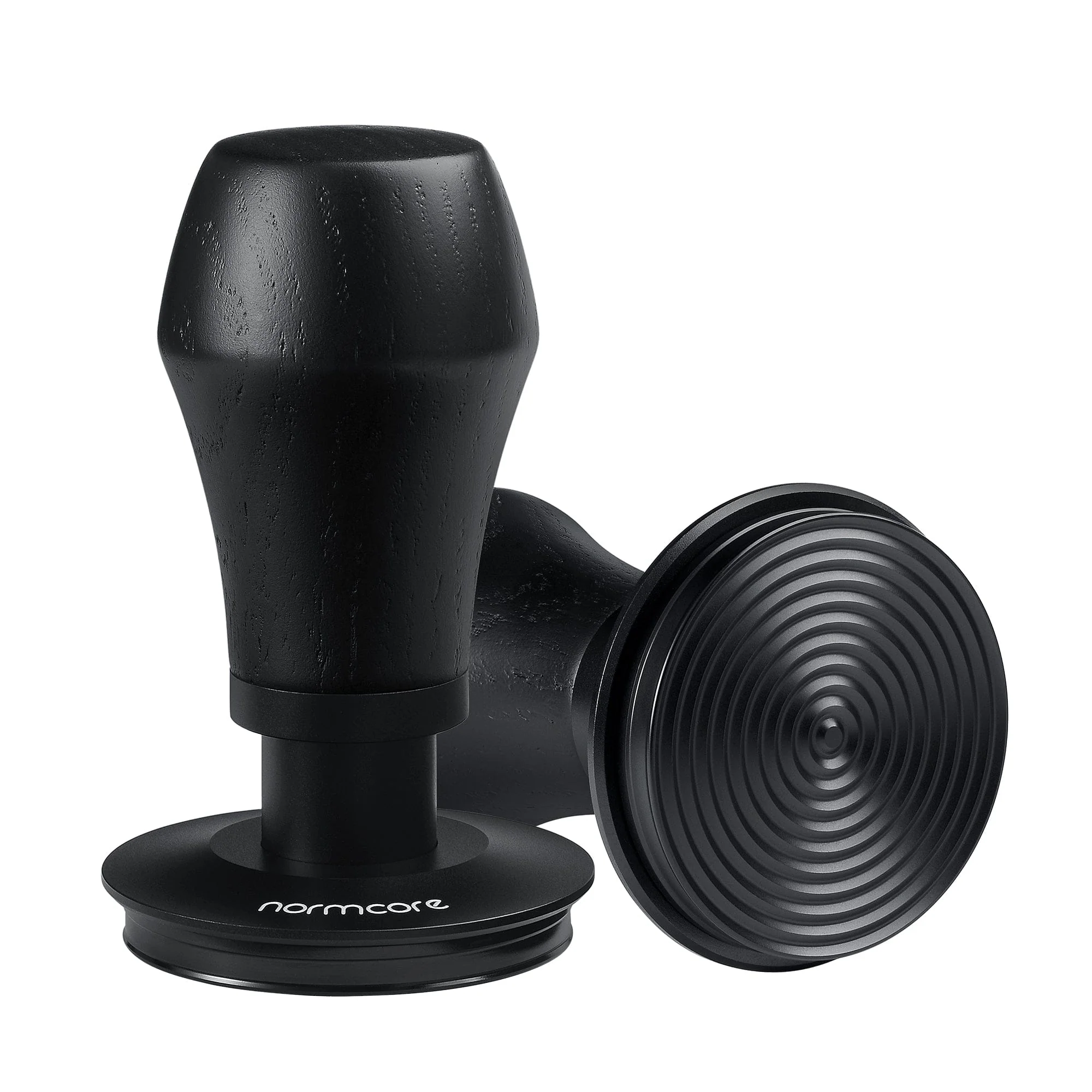 Normcore V4 Spring-loaded Tamper - Titanium PVD Coating Base - Image 19