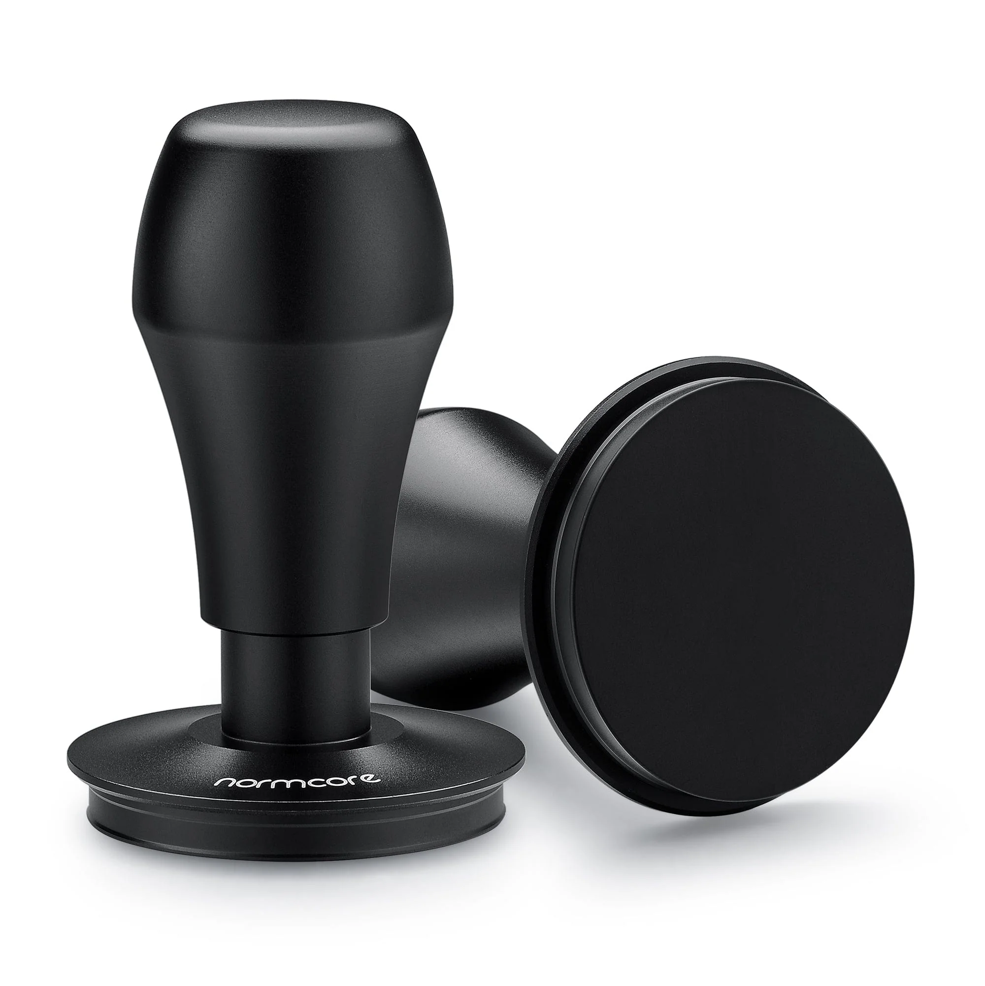 Normcore V4 Spring-loaded Tamper - Titanium PVD Coating Base - Image 31