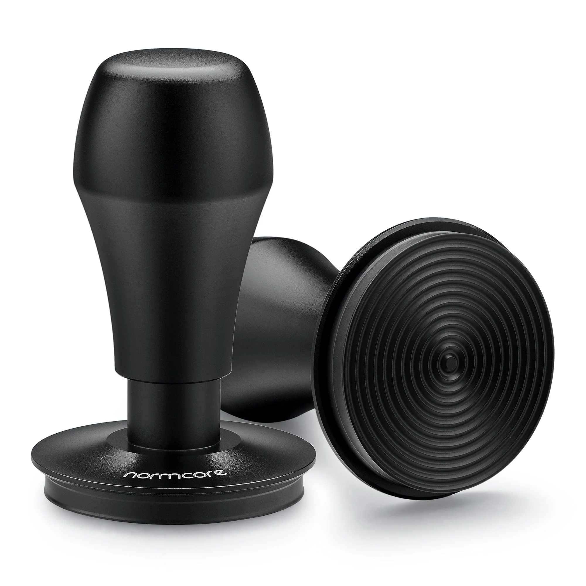 Normcore V4 Spring-loaded Tamper - Titanium PVD Coating Base - Image 37