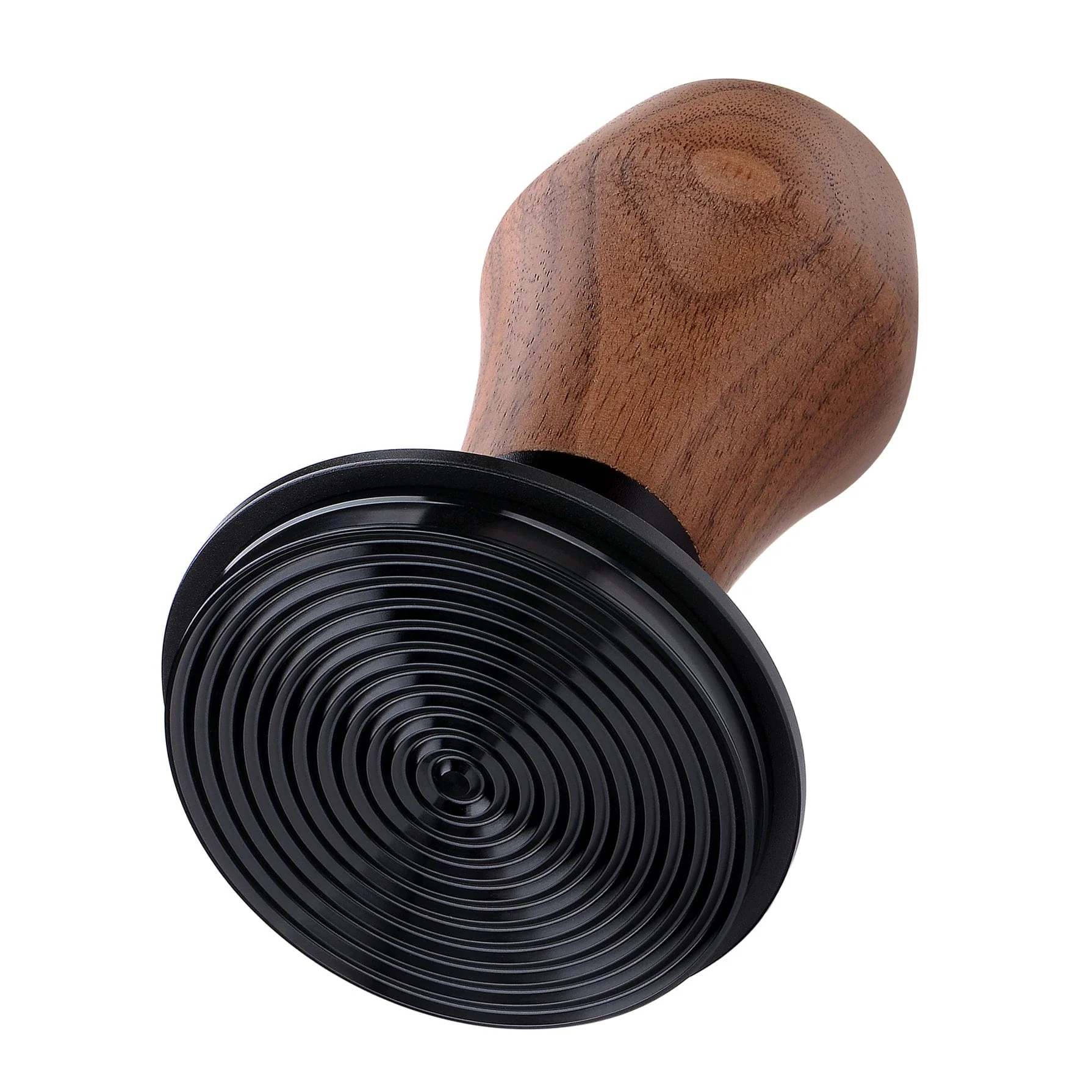 Normcore V4 Spring-loaded Tamper - Titanium PVD Coating Base - Image 4