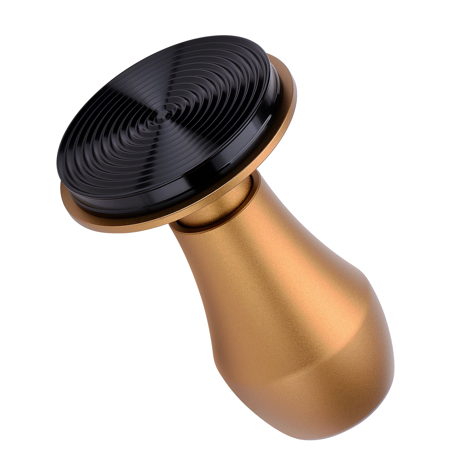 Normcore V4 Spring-loaded Tamper - Titanium PVD Coating Base - Image 46