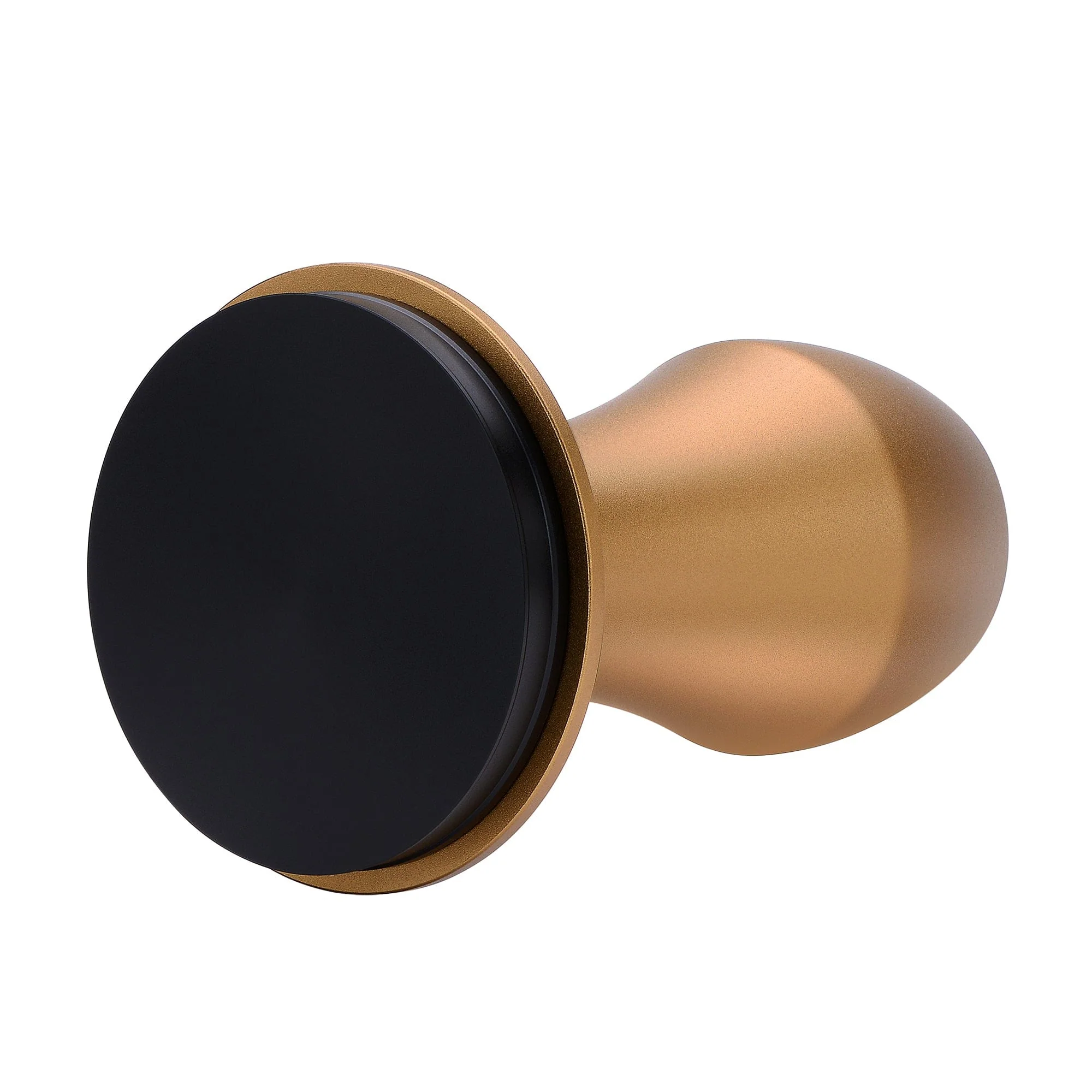 Normcore V4 Spring-loaded Tamper - Titanium PVD Coating Base - Image 47
