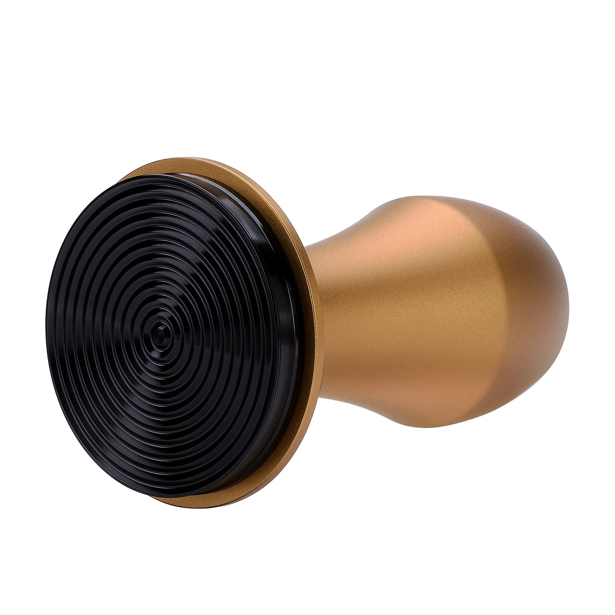Normcore V4 Spring-loaded Tamper - Titanium PVD Coating Base - Image 48