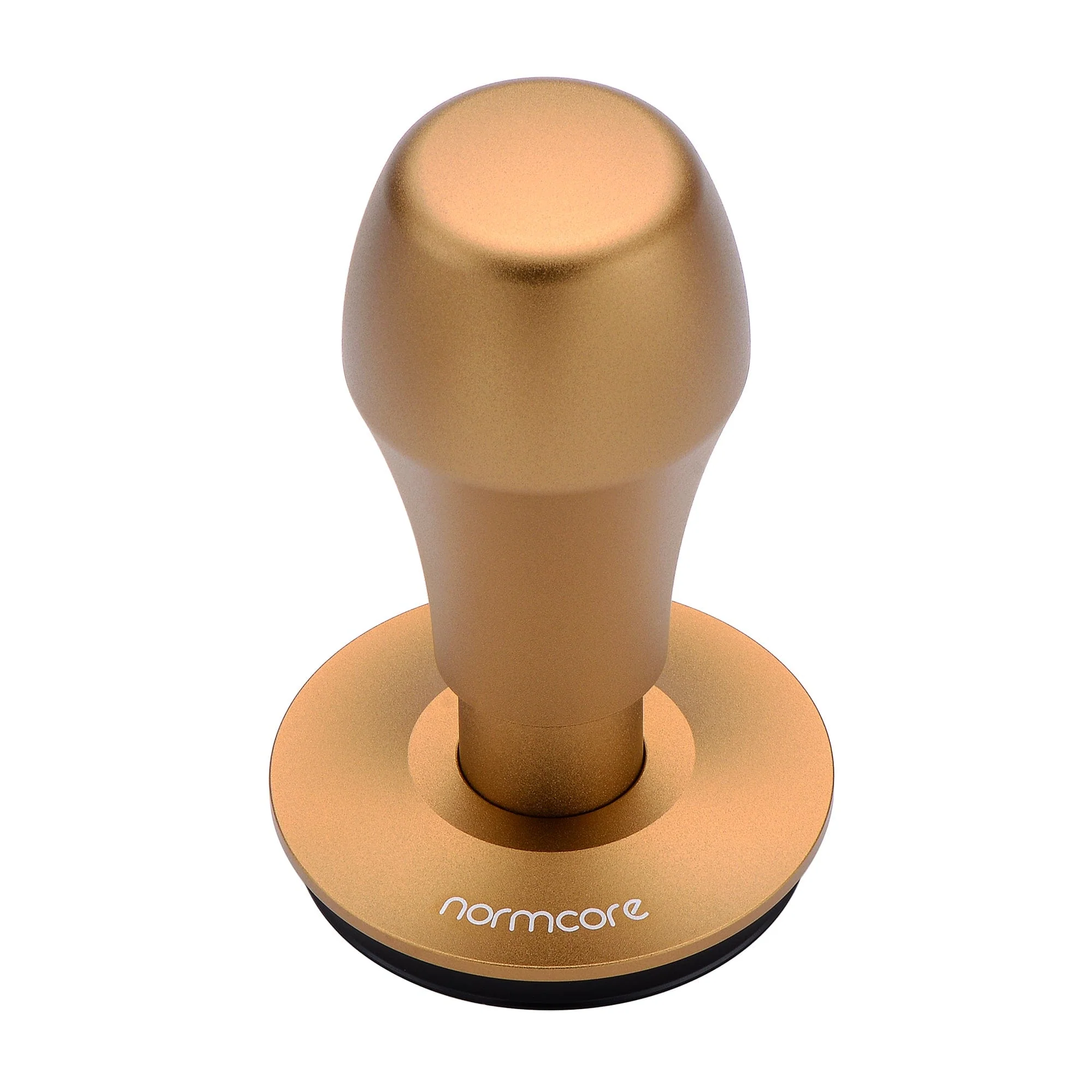 Normcore V4 Spring-loaded Tamper - Titanium PVD Coating Base - Image 49