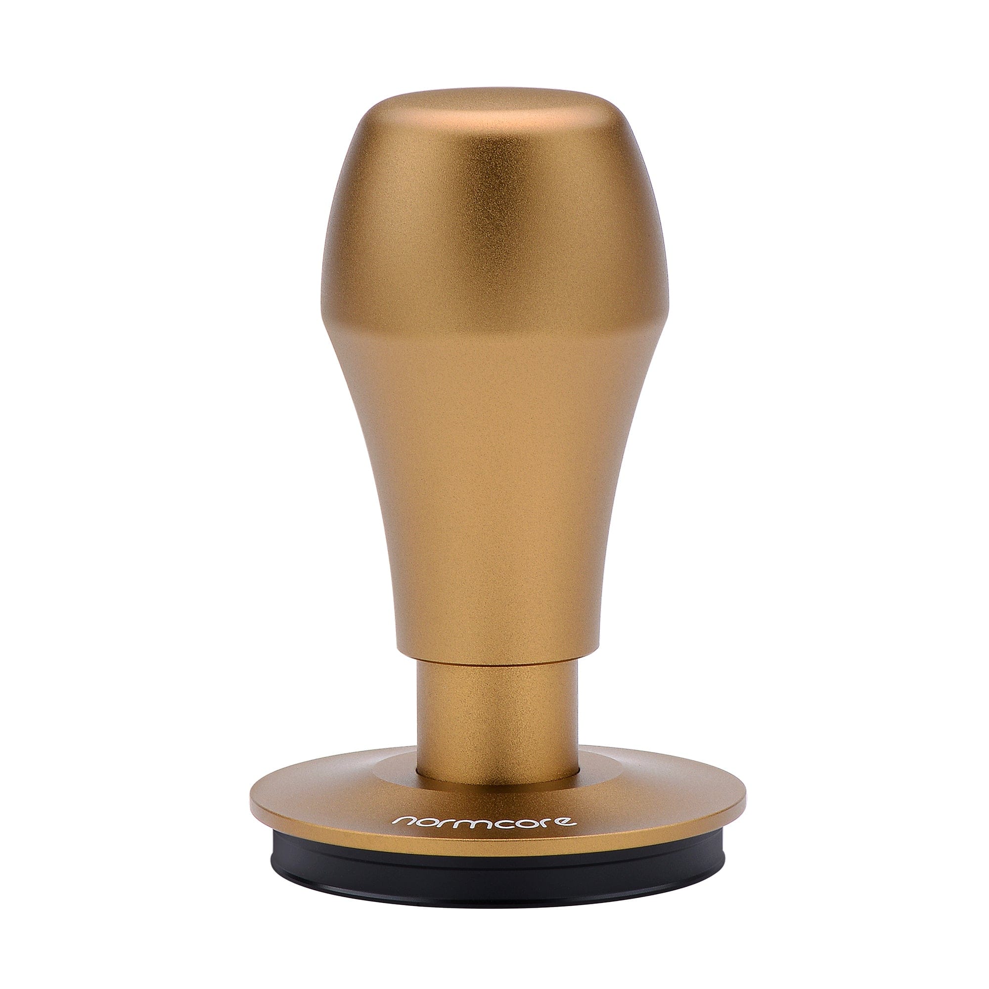 Normcore V4 Spring-loaded Tamper - Titanium PVD Coating Base - Image 50