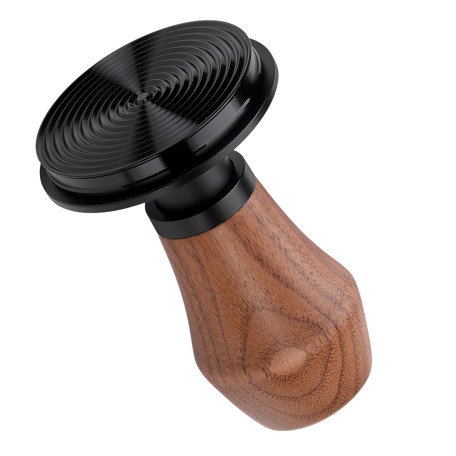 Normcore V4 Spring-loaded Tamper - Titanium PVD Coating Base - Image 6