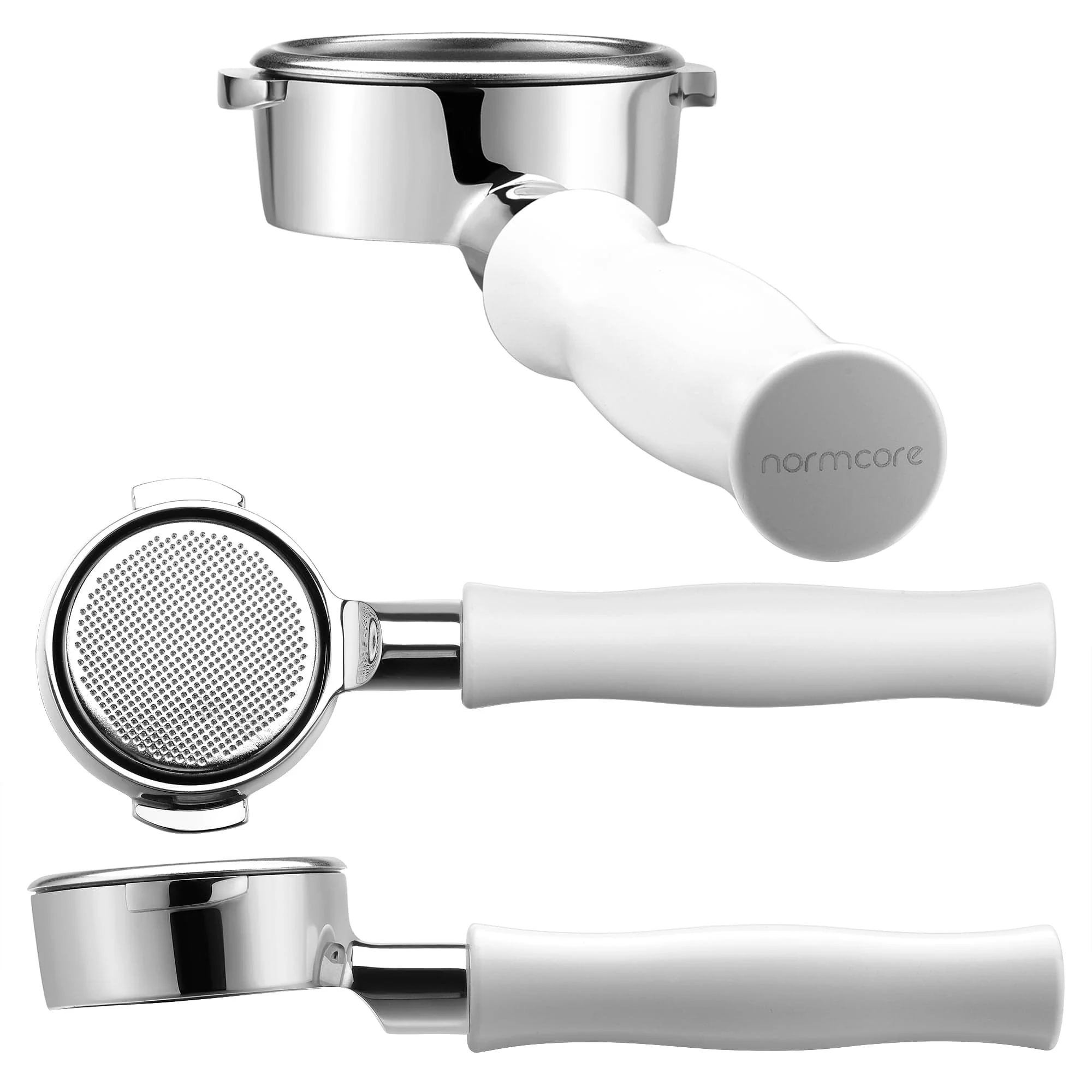 Normcore White Series Barista Kit with Oak Wood - Image 12