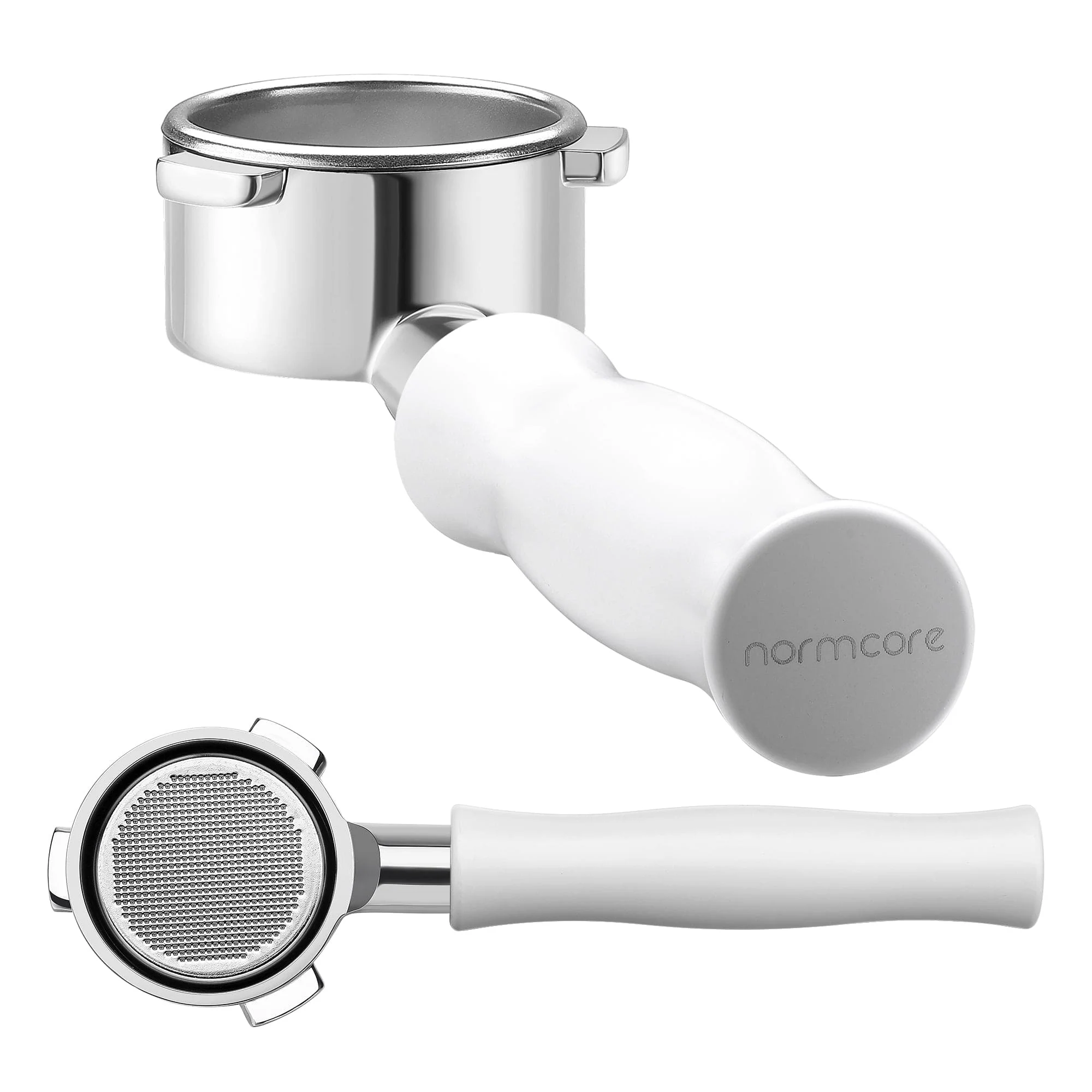 Normcore White Series Barista Kit with Oak Wood - Image 13