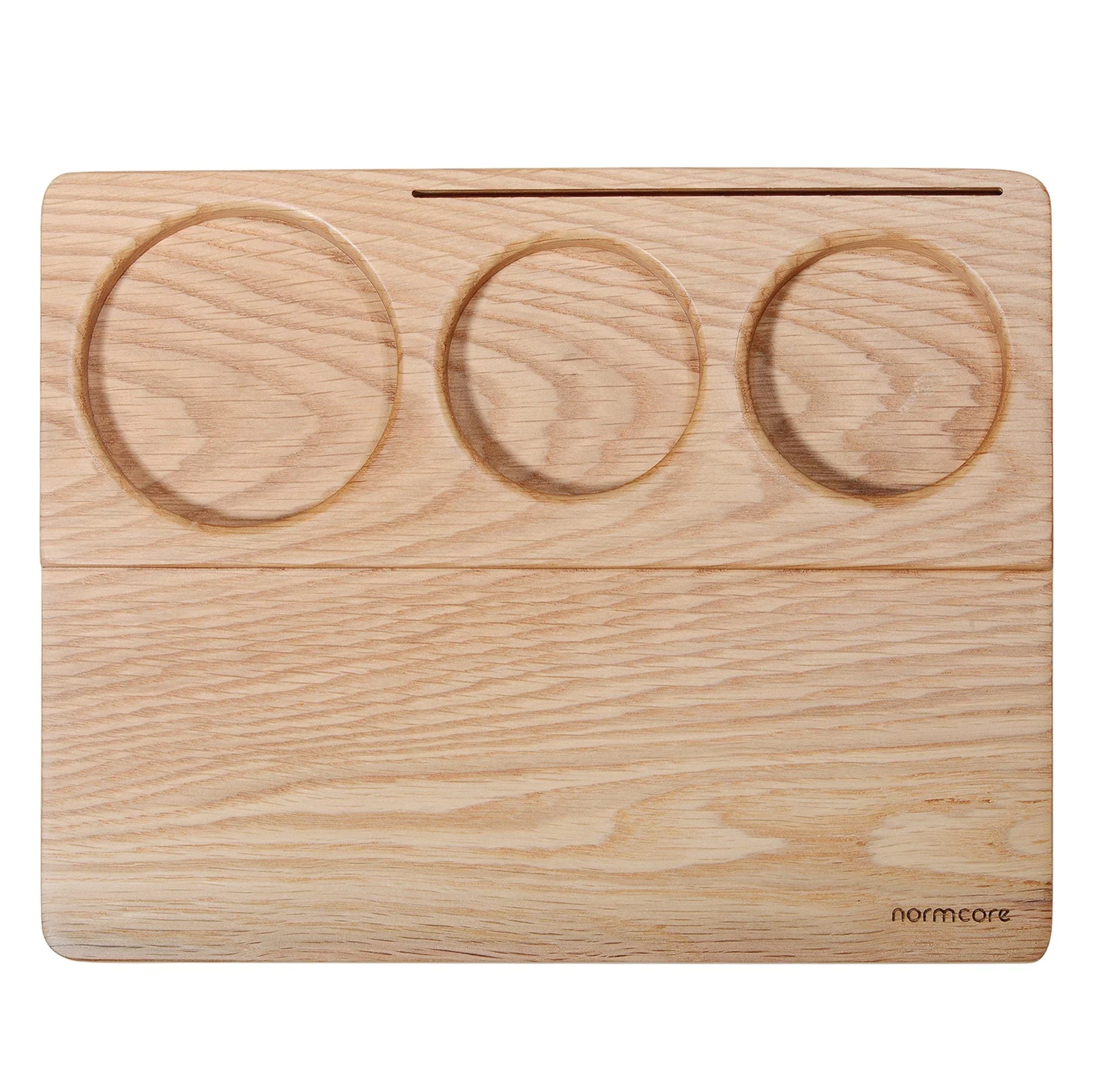 Normcore White Series Barista Kit with Oak Wood - Image 14