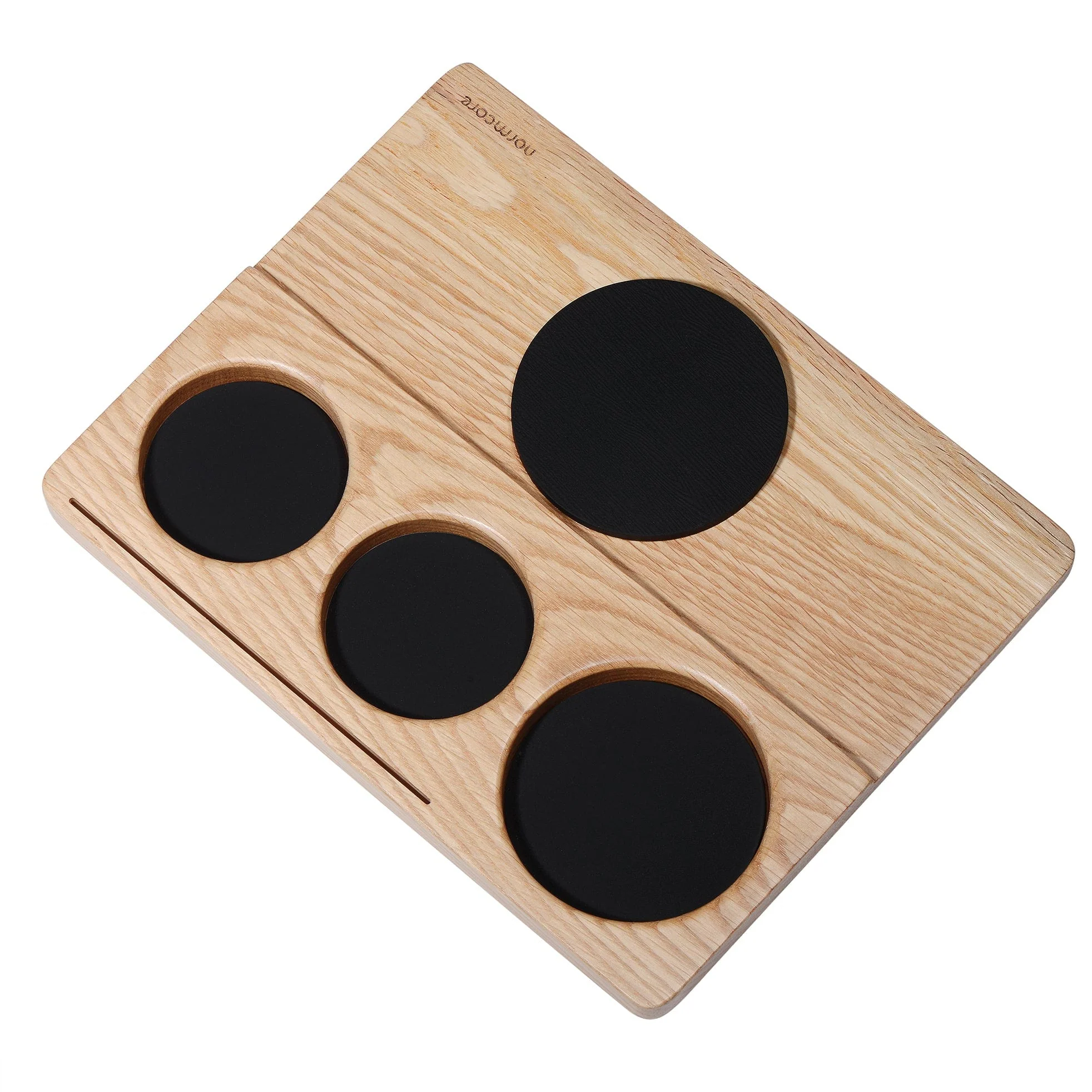 Normcore White Series Barista Kit with Oak Wood - Image 15