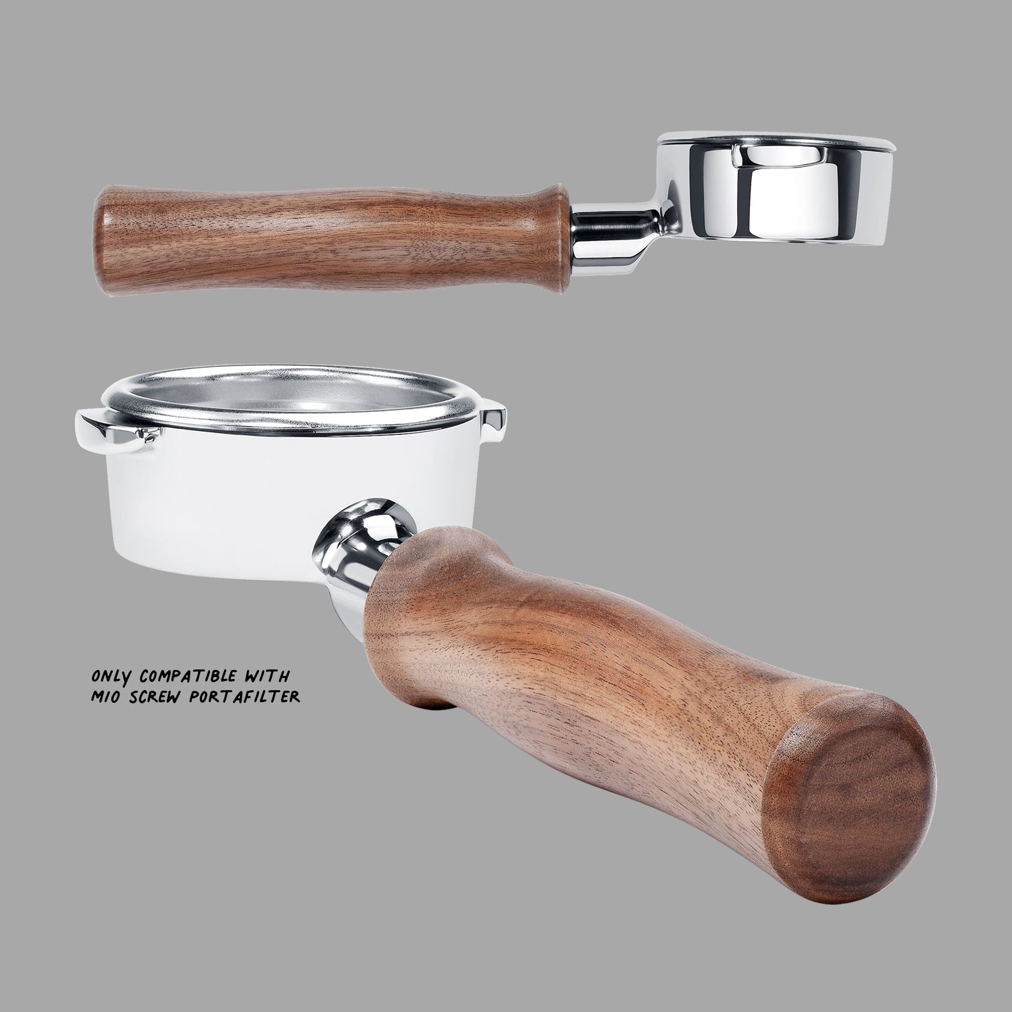 Normcore Walnut Distributor Handle - Image 4